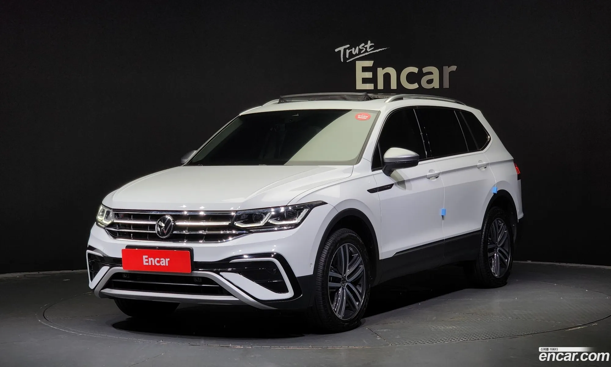 Volkswagen Tiguan Allspace 20 Tsi Prestige - фотография 12438343