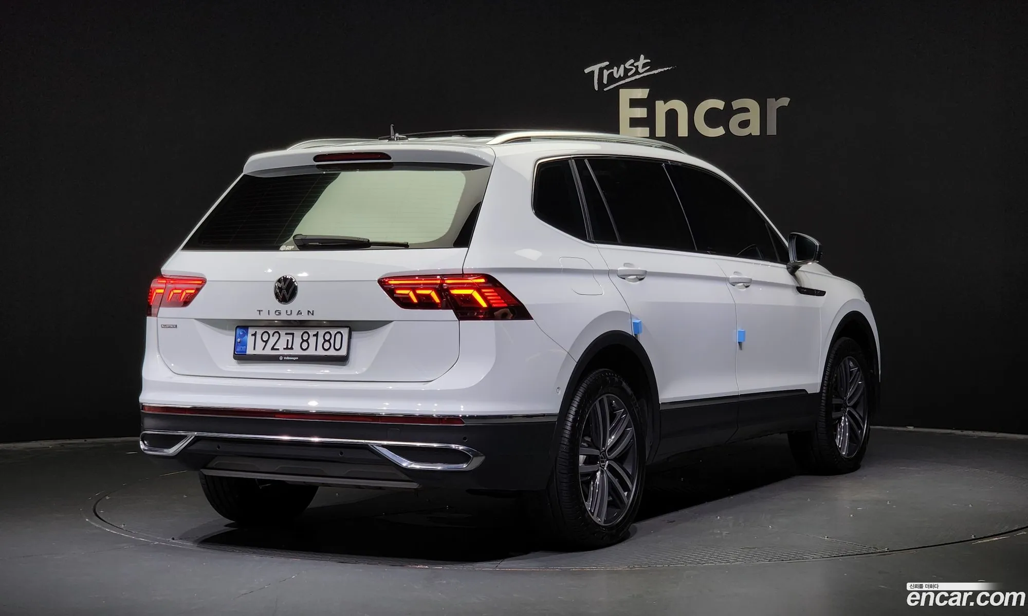 Volkswagen Tiguan Allspace 20 Tsi Prestige - фотография 12438344