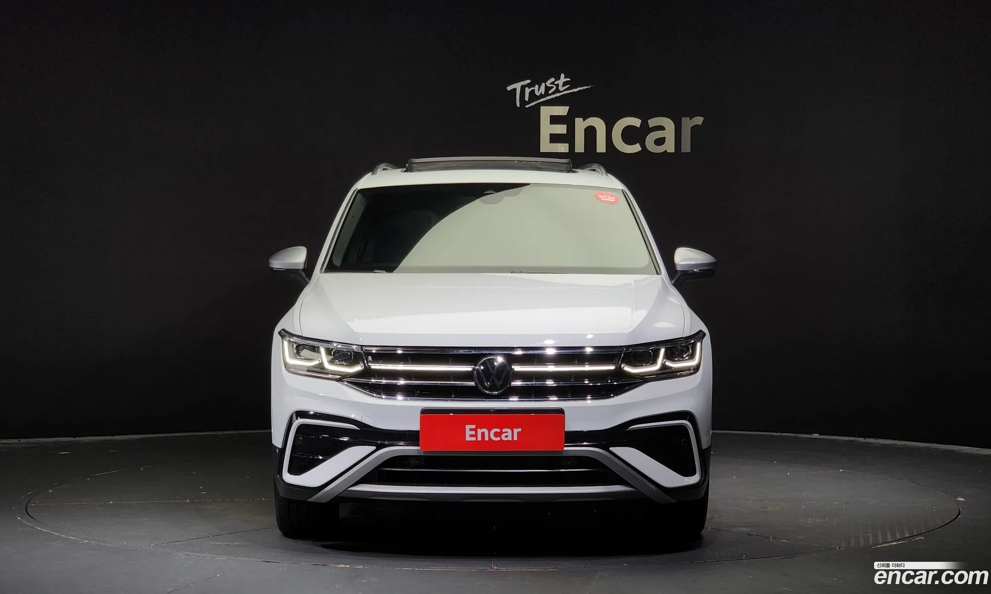 Volkswagen Tiguan Allspace 20 Tsi Prestige - фотография 12438345