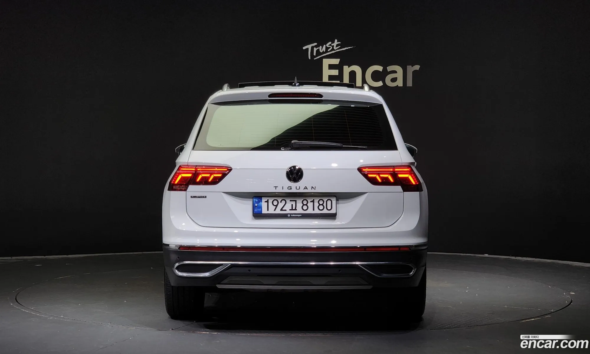 Volkswagen Tiguan Allspace 20 Tsi Prestige - фотография 12438346