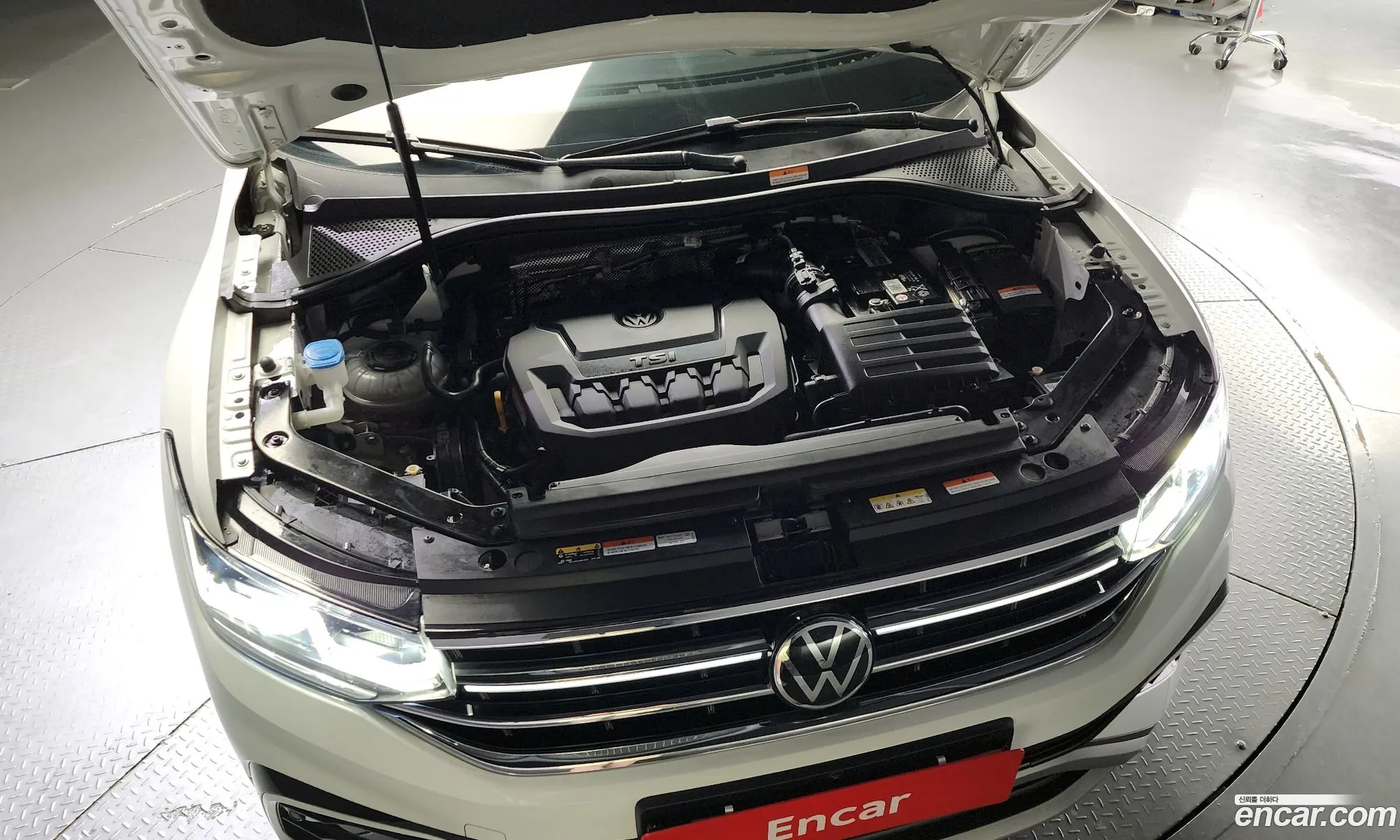 Volkswagen Tiguan Allspace 20 Tsi Prestige - фотография 12438348