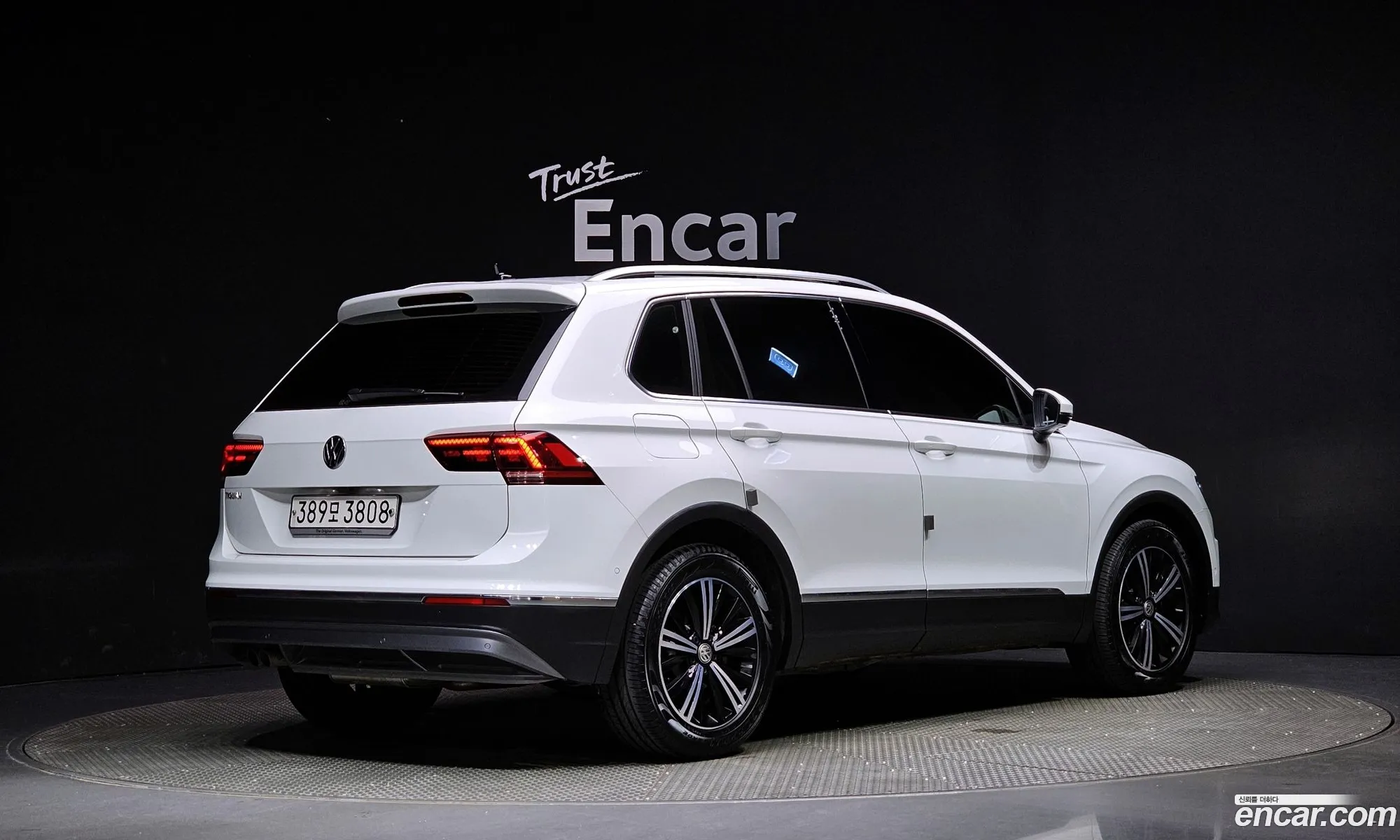 Volkswagen Tiguan 2Nd Generation 20 Tdi Prestige - фотография 12512558