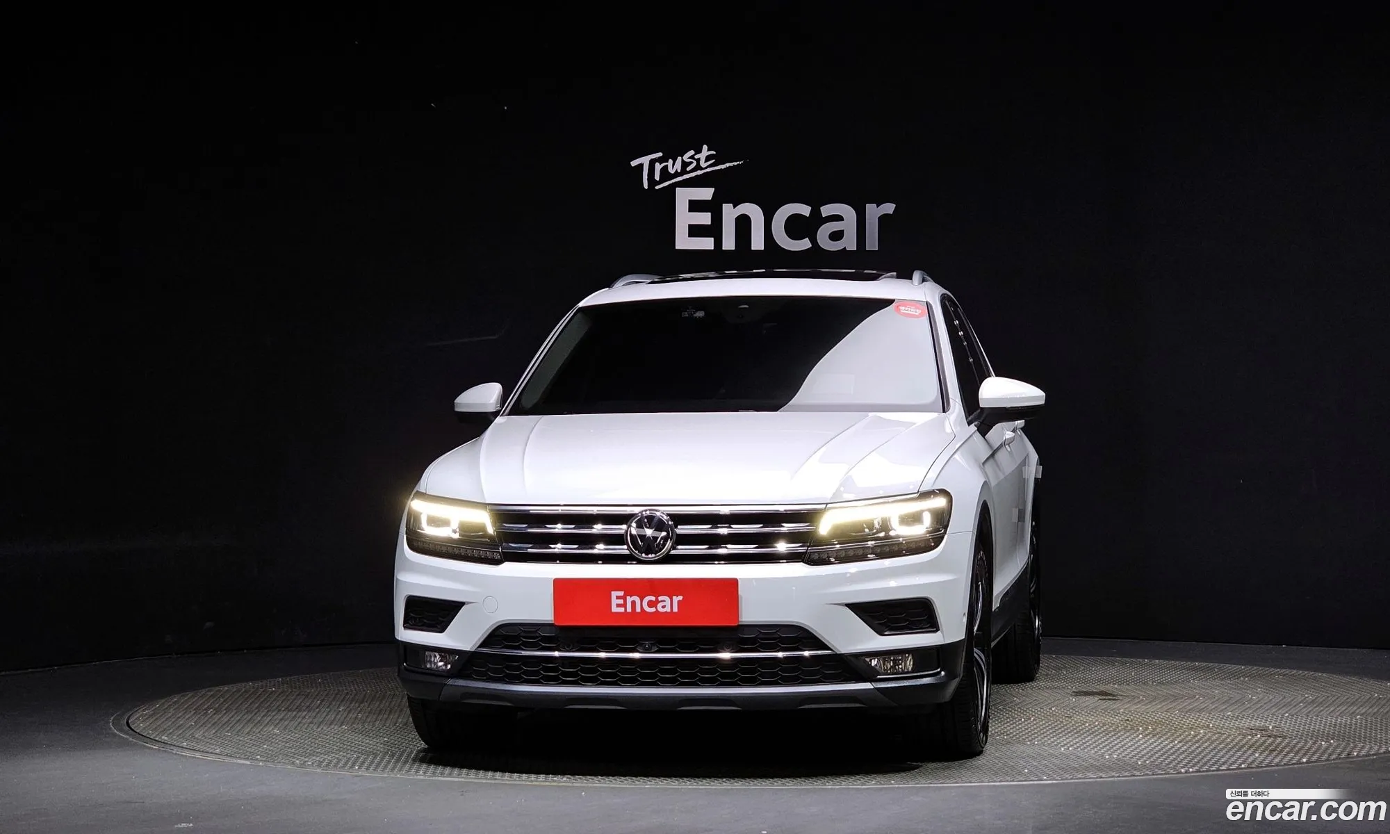 Volkswagen Tiguan 2Nd Generation 20 Tdi Prestige - фотография 12512559