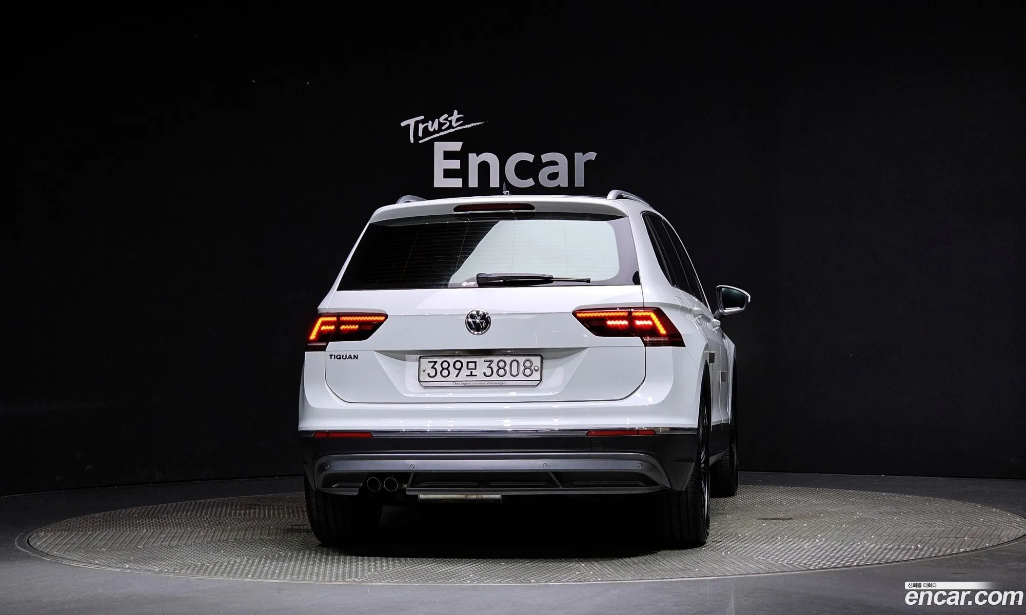 Volkswagen Tiguan 2Nd Generation 20 Tdi Prestige - фотография 12512560