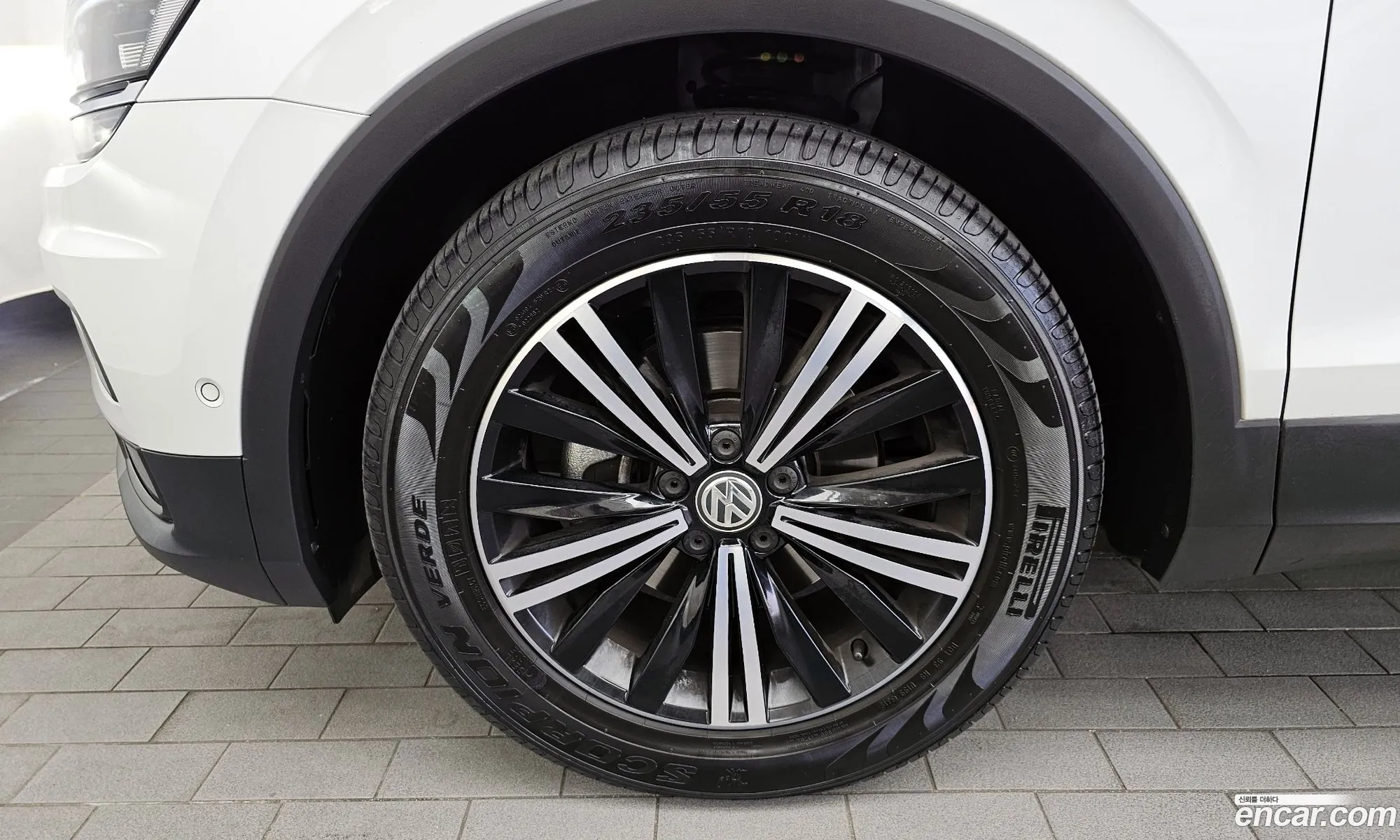 Volkswagen Tiguan 2Nd Generation 20 Tdi Prestige - фотография 12512561