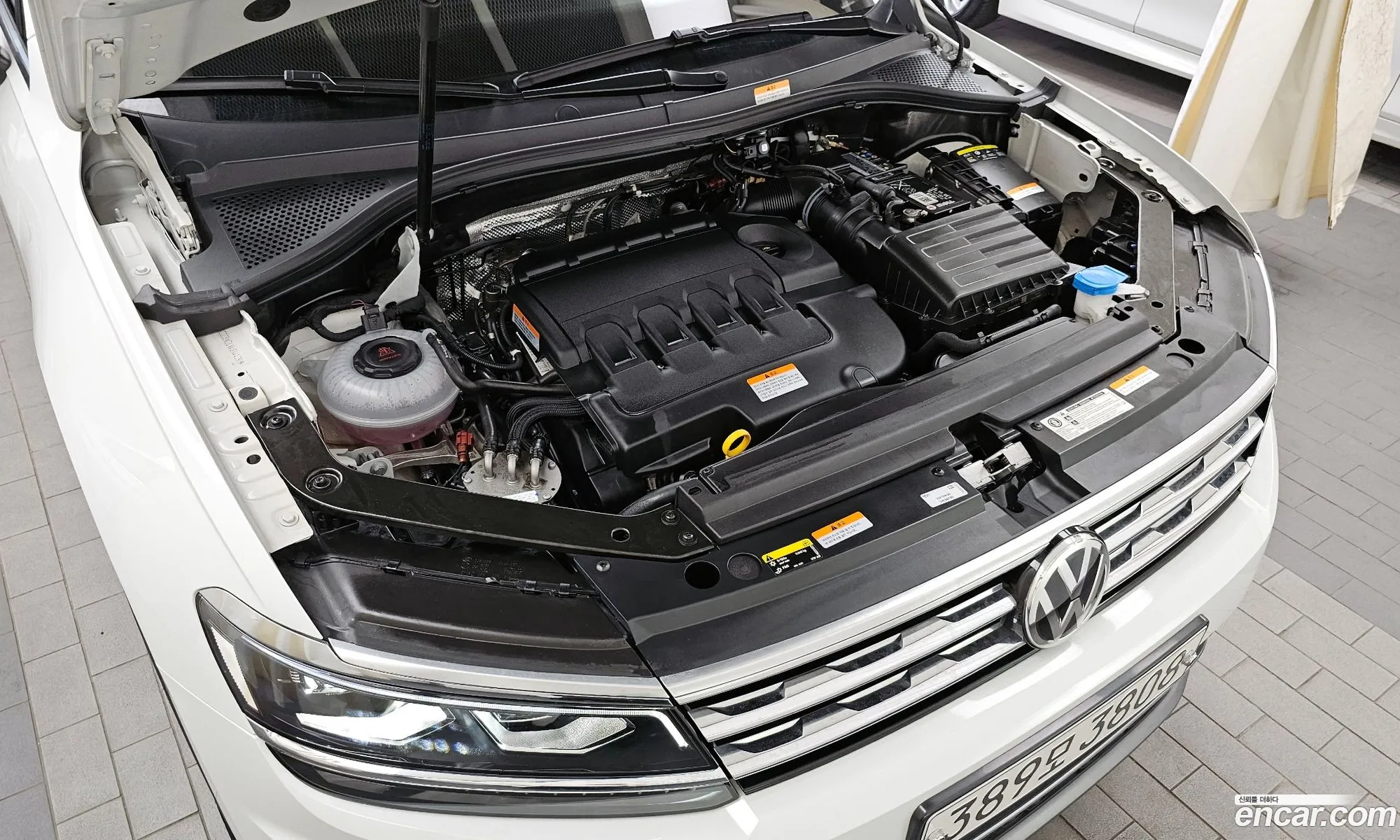Volkswagen Tiguan 2Nd Generation 20 Tdi Prestige - фотография 12512562