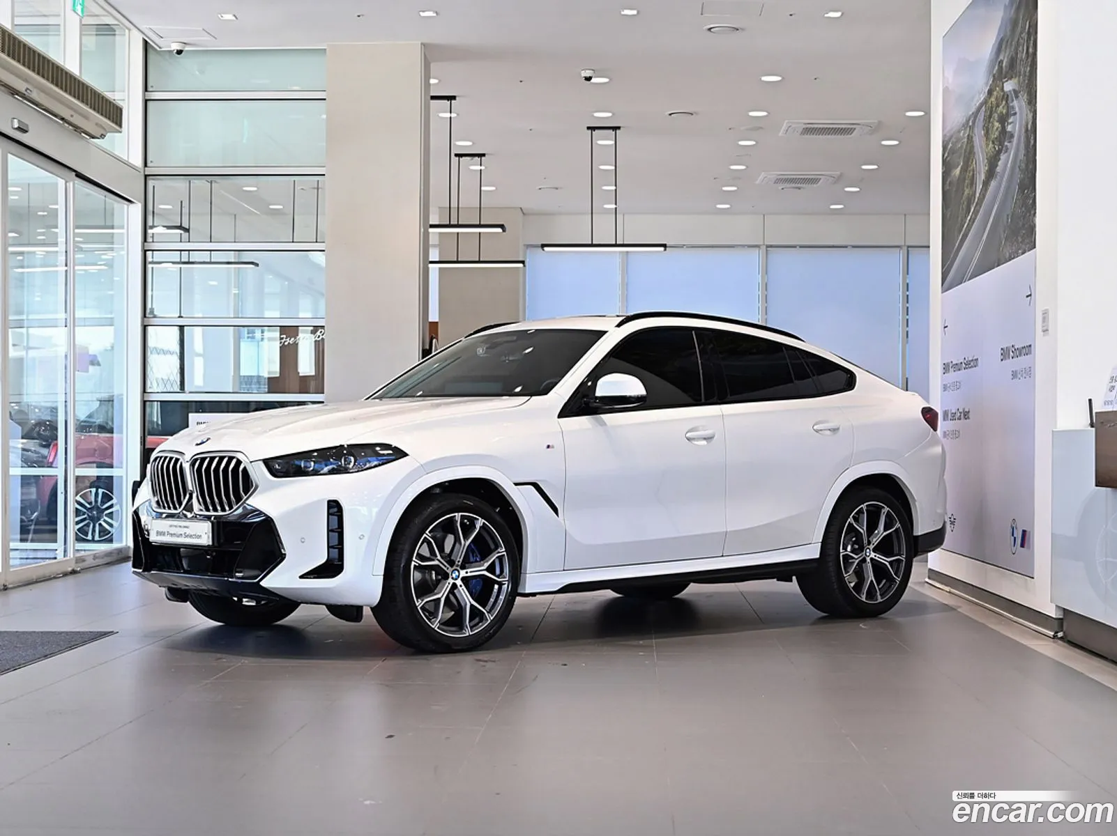 BMW X6 G06 xDrive30D M Sports - фотография 726784