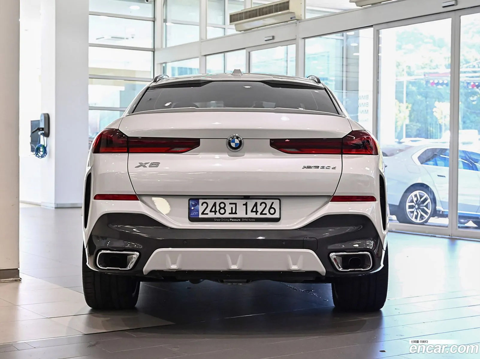 BMW X6 G06 xDrive30D M Sports - фотография 726786