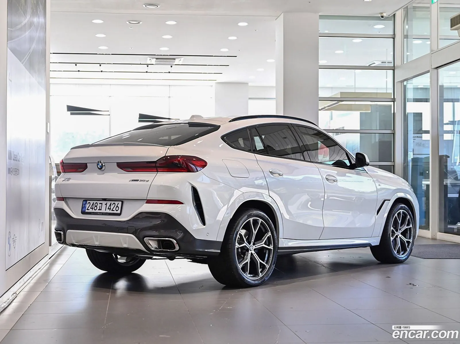 BMW X6 G06 xDrive30D M Sports - фотография 726787