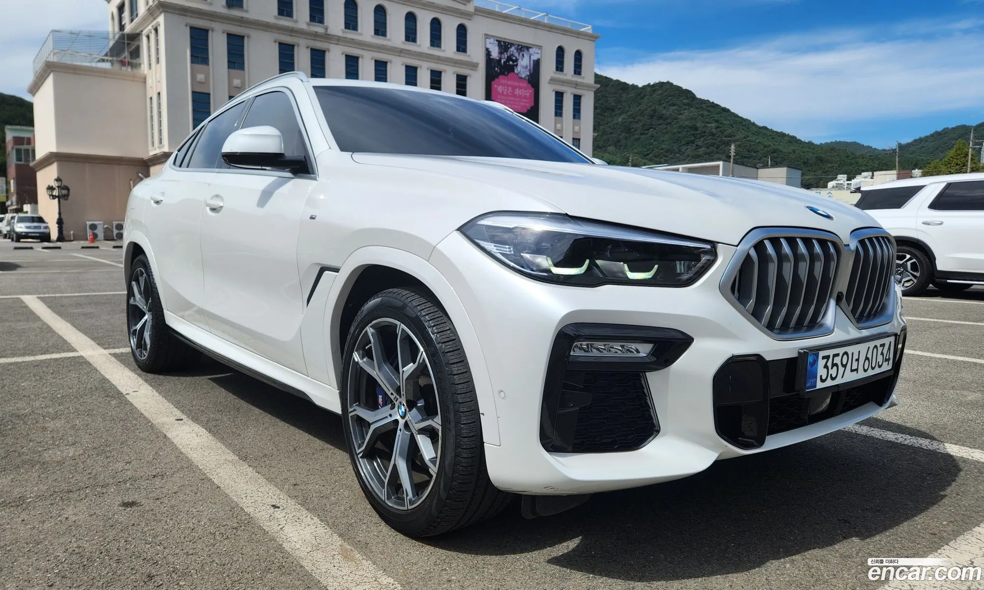 BMW X6 G06 xDrive30D M Sports - фотография 726772