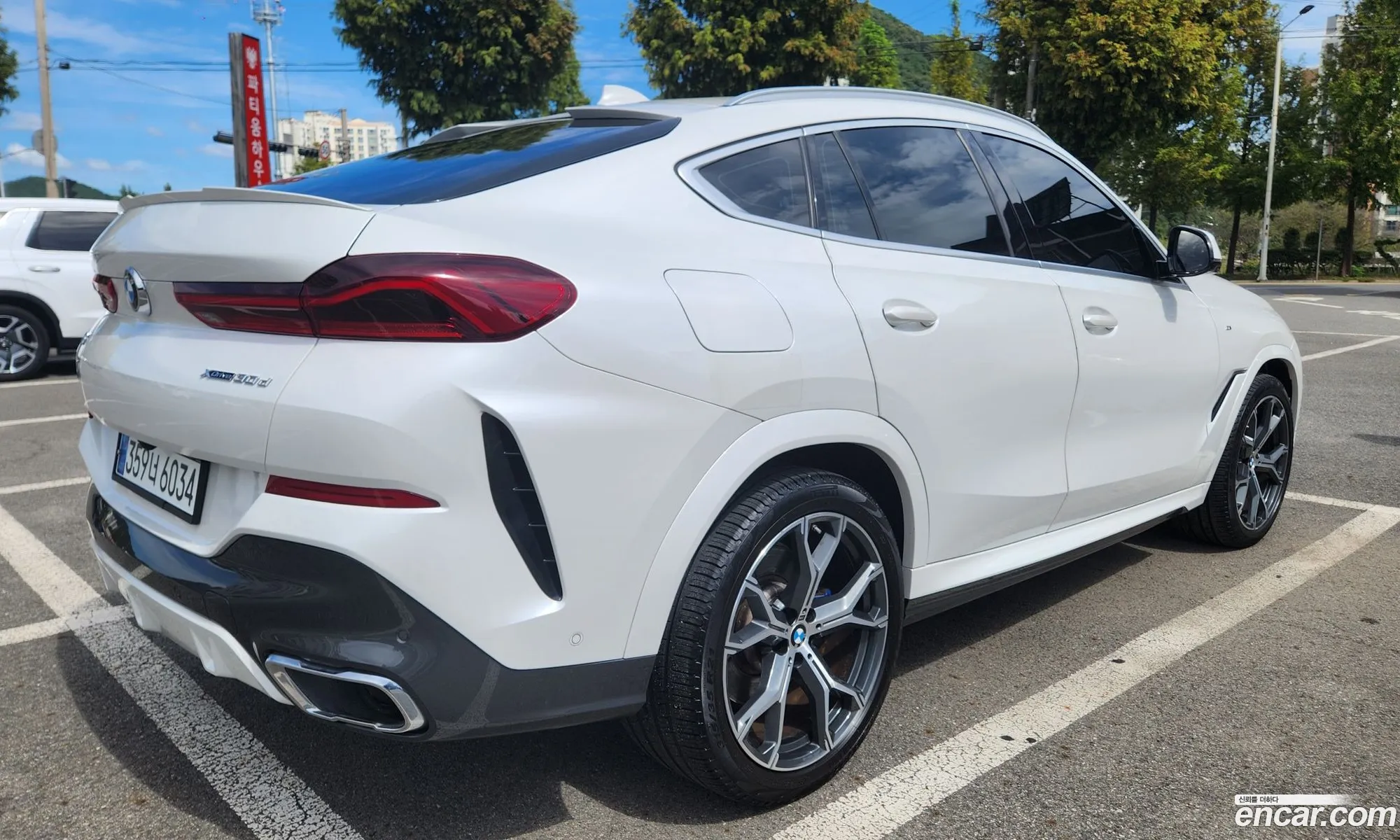 BMW X6 G06 xDrive30D M Sports - фотография 726774