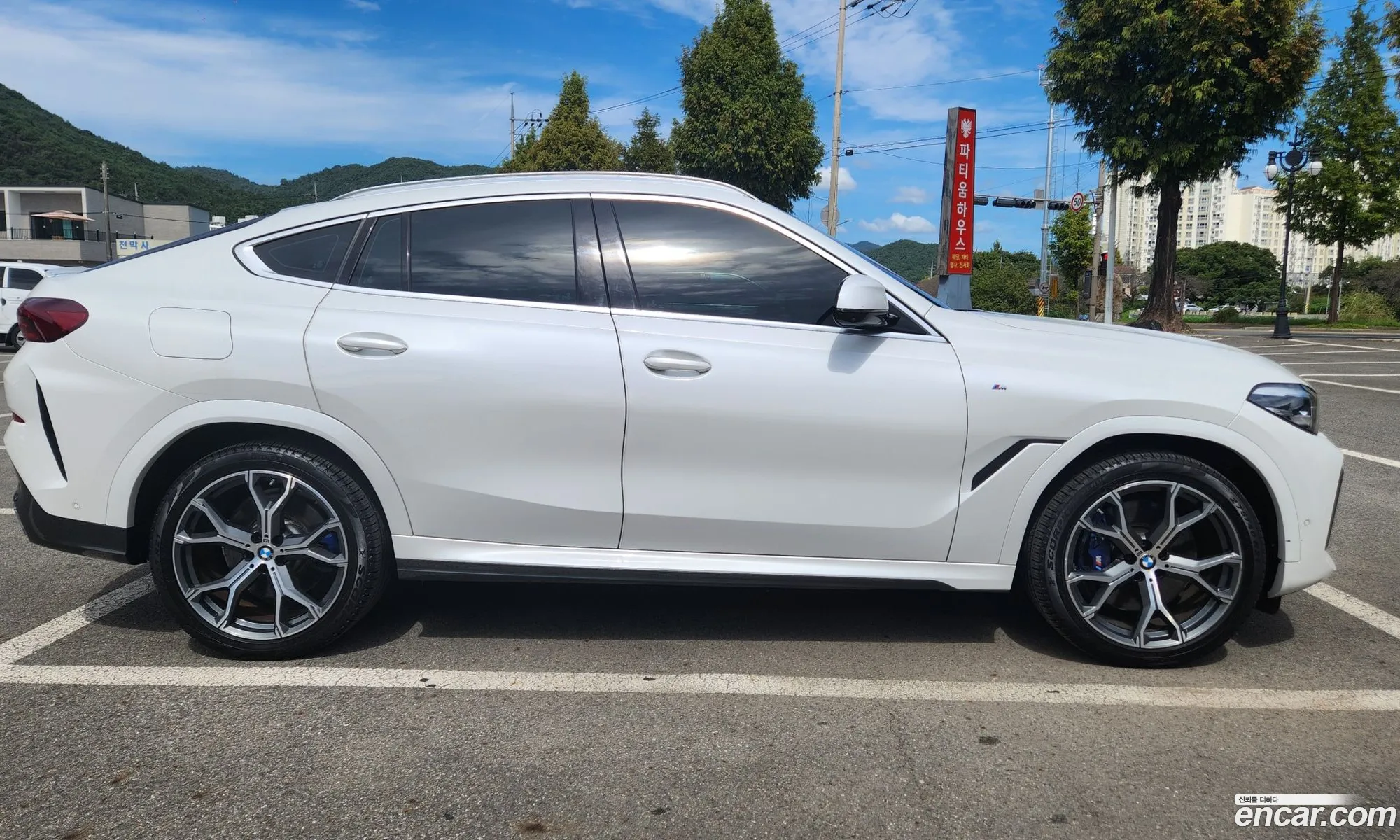 BMW X6 G06 xDrive30D M Sports - фотография 726777