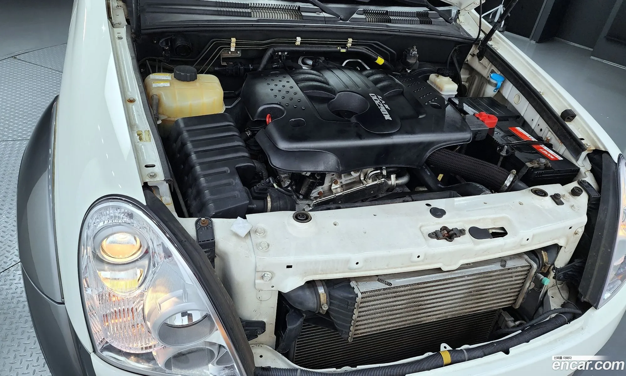 Kg Mobility Ssangyong Super Rexton 2Wd Rx4 Top-Of-The-Line Model - фотография 6915539