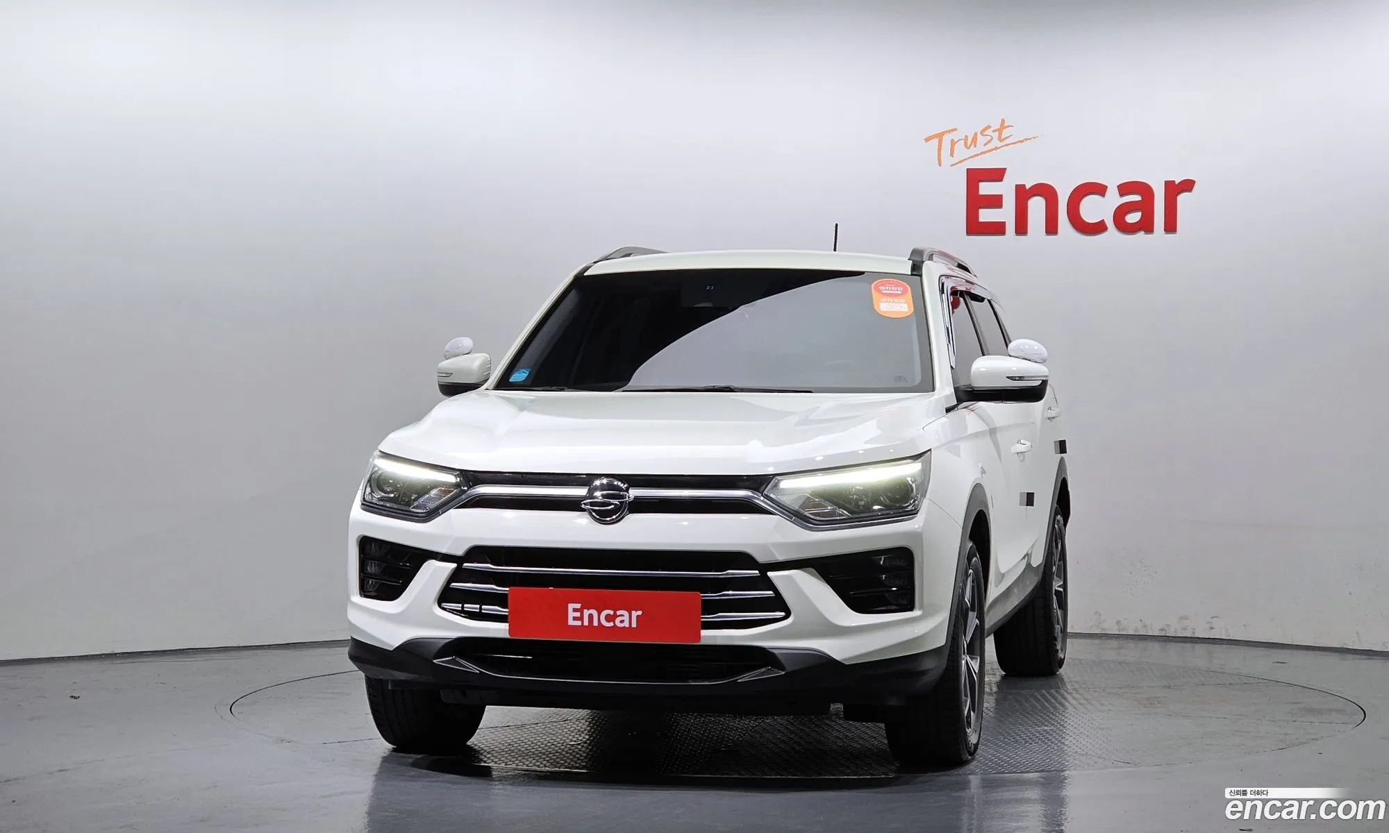 Kg Mobility Ssangyong Beautiful Korando Gasoline 15 2Wd C5 - фотография 6915560