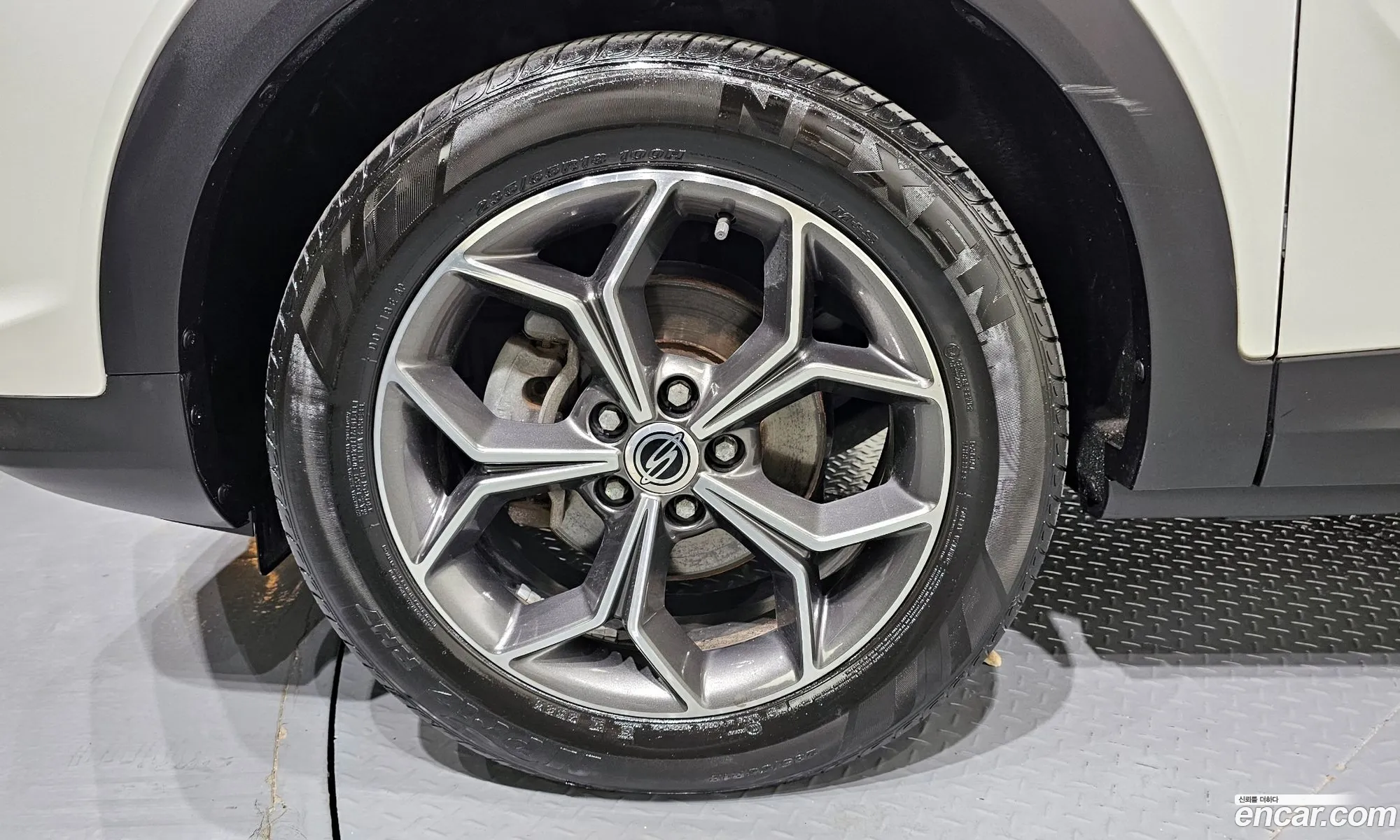 Kg Mobility Ssangyong Beautiful Korando Gasoline 15 2Wd C5 - фотография 6915562