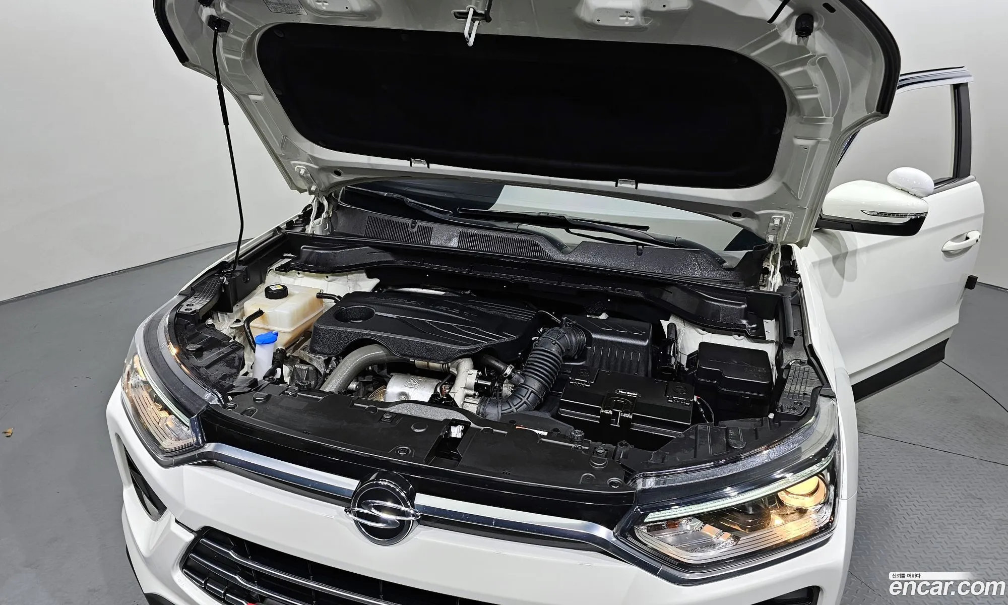 Kg Mobility Ssangyong Beautiful Korando Gasoline 15 2Wd C5 - фотография 6915563