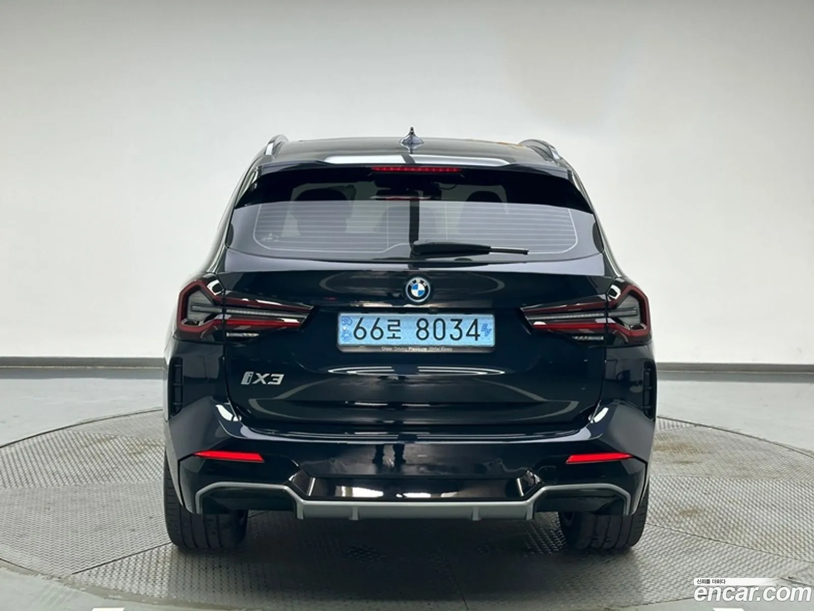 BMW Ix3 M Sport - фотография 726762