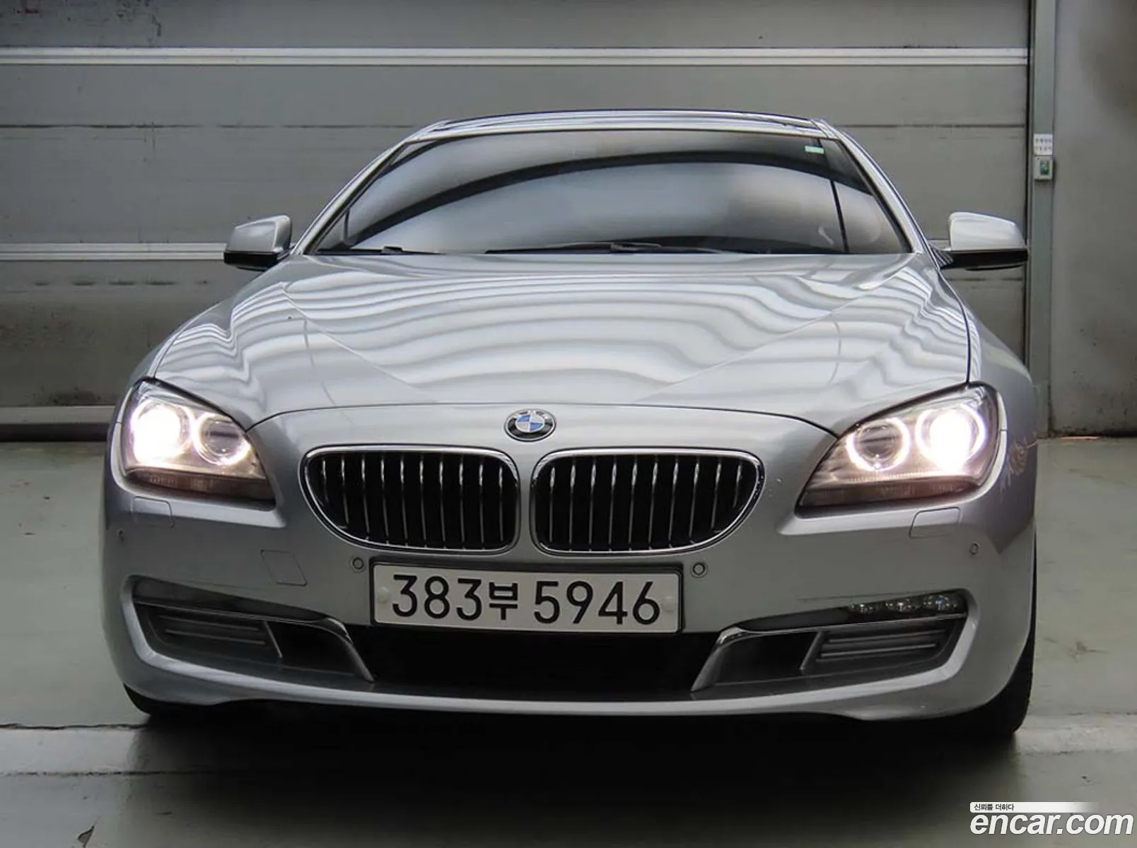 BMW 6 Series F12 640D xDrive Gran Coupe - фотография 724297