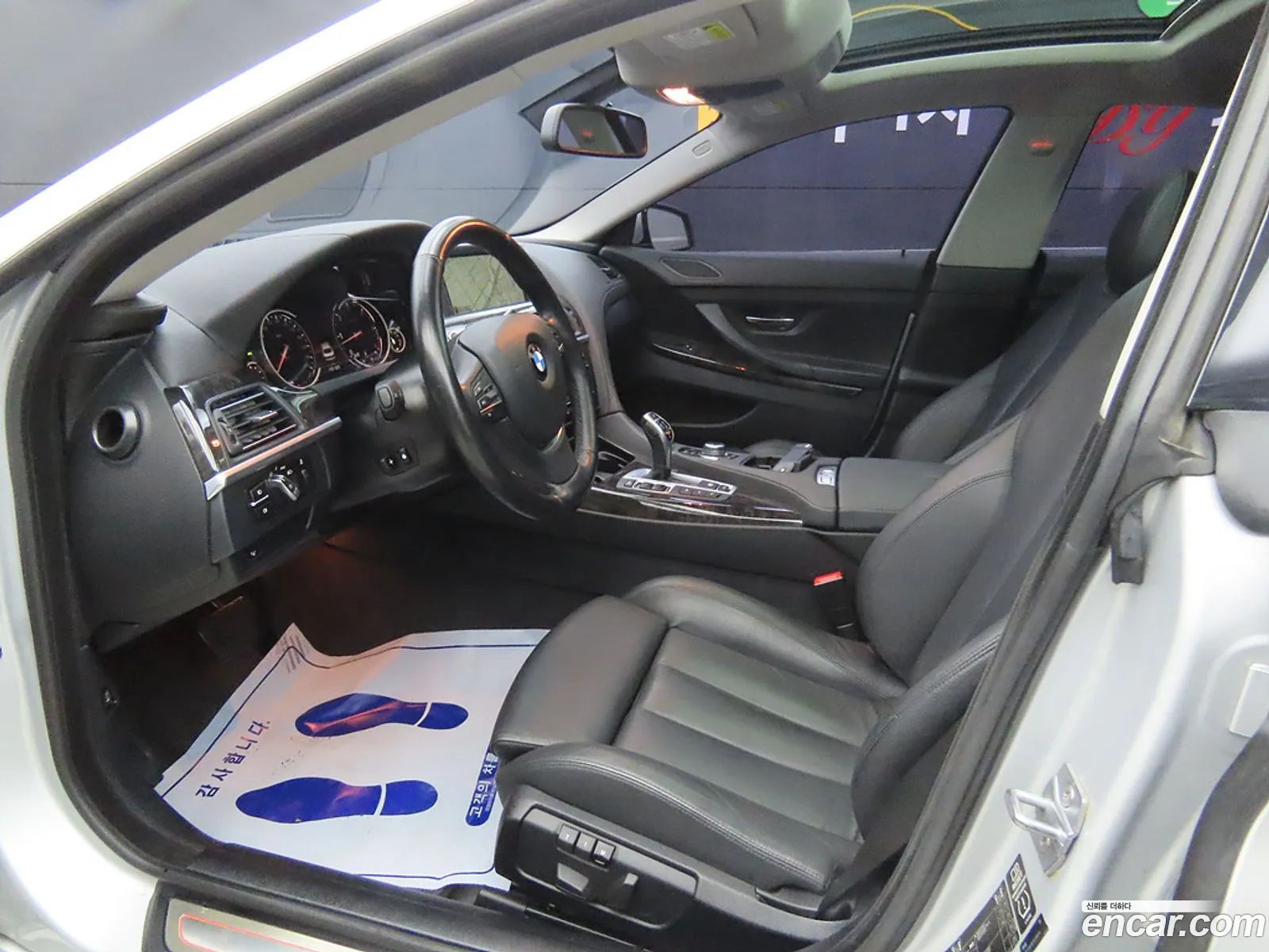 BMW 6 Series F12 640D xDrive Gran Coupe - фотография 724300