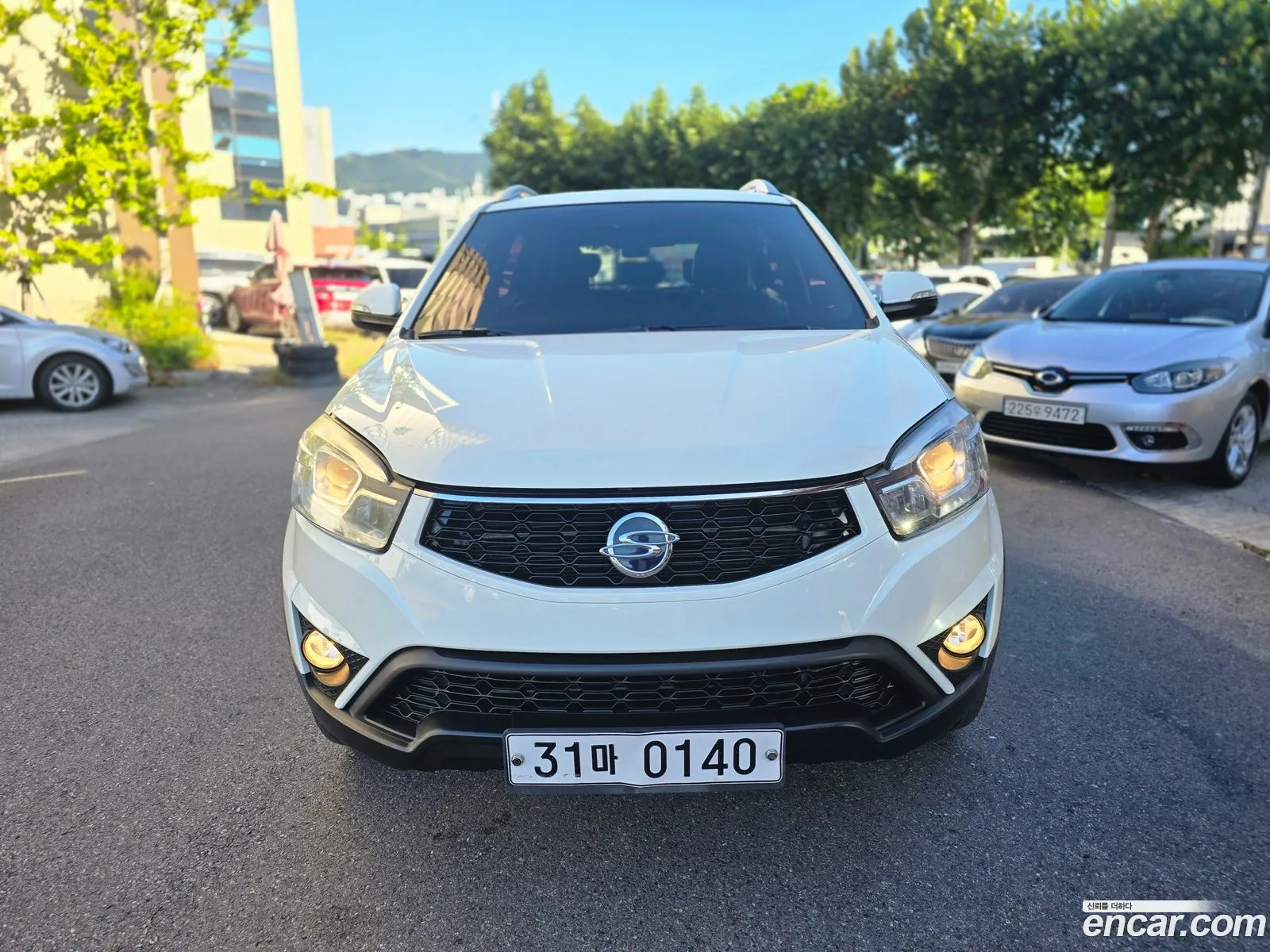 Kg Mobility Ssangyong New Korando C 22 Rx 2Wd High-End Model - фотография 6915582