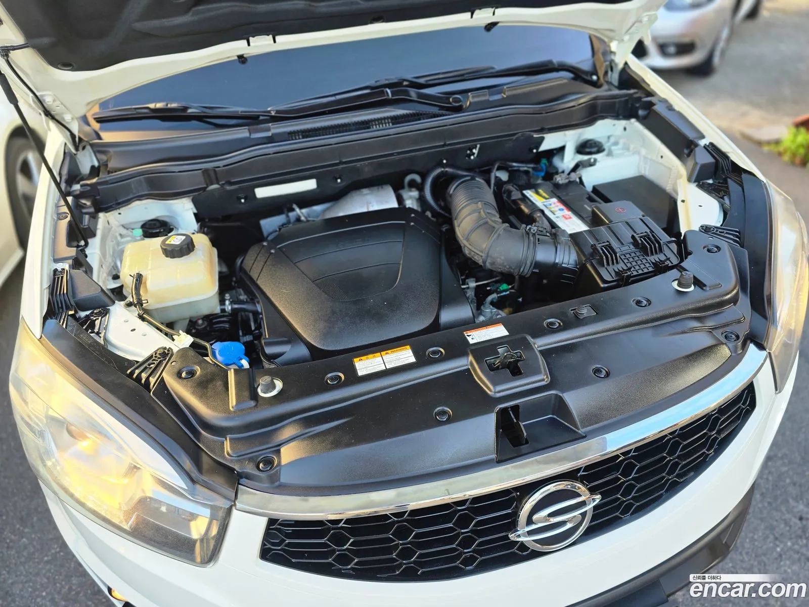 Kg Mobility Ssangyong New Korando C 22 Rx 2Wd High-End Model - фотография 6915586