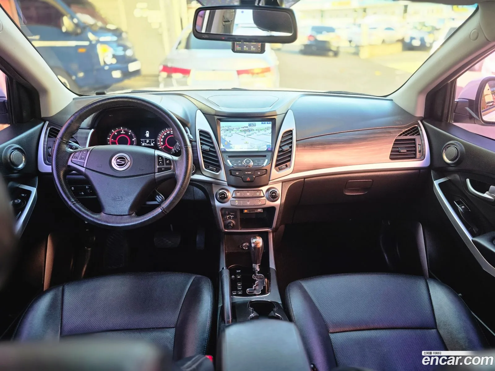 Kg Mobility Ssangyong New Korando C 22 Rx 2Wd High-End Model - фотография 6915587