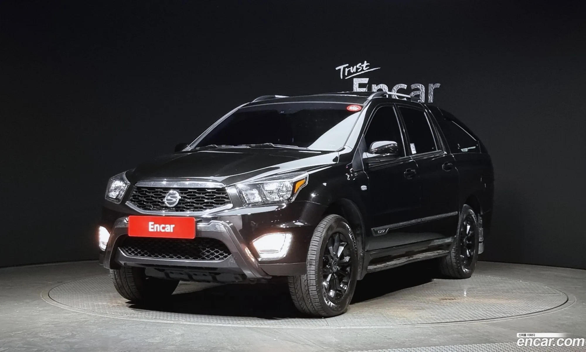 Kg Mobility Ssangyong The New Korando Sports 22 Extreme 4Wd - фотография 6915570