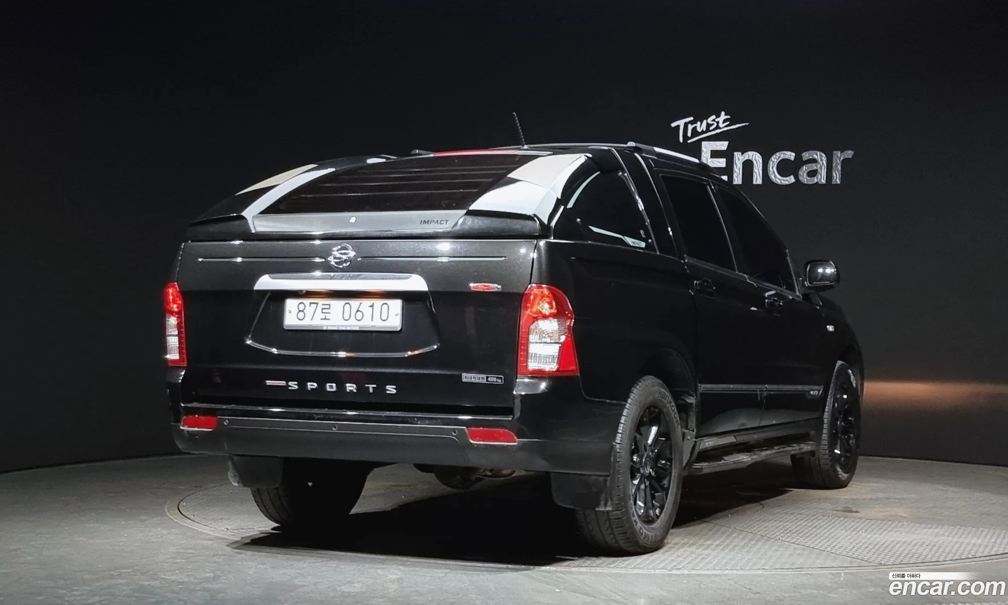 Kg Mobility Ssangyong The New Korando Sports 22 Extreme 4Wd - фотография 6915571
