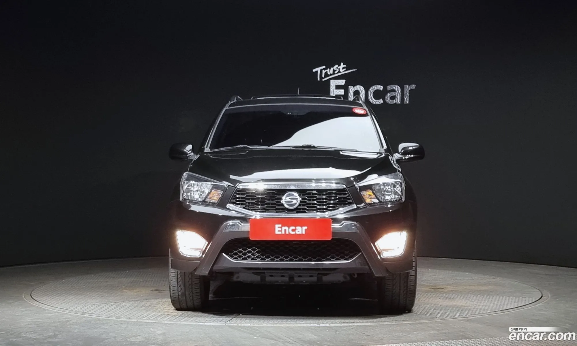 Kg Mobility Ssangyong The New Korando Sports 22 Extreme 4Wd - фотография 6915572
