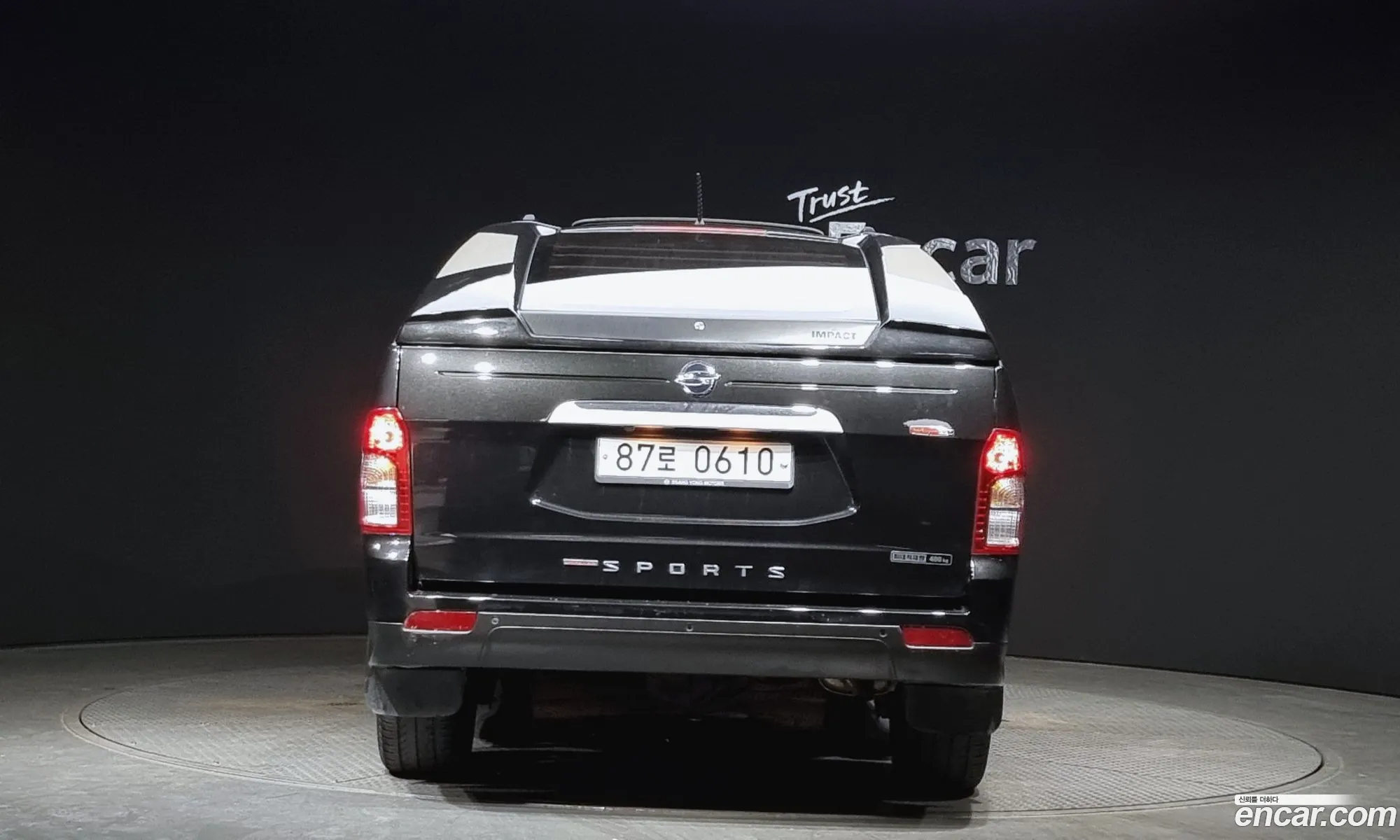 Kg Mobility Ssangyong The New Korando Sports 22 Extreme 4Wd - фотография 6915573