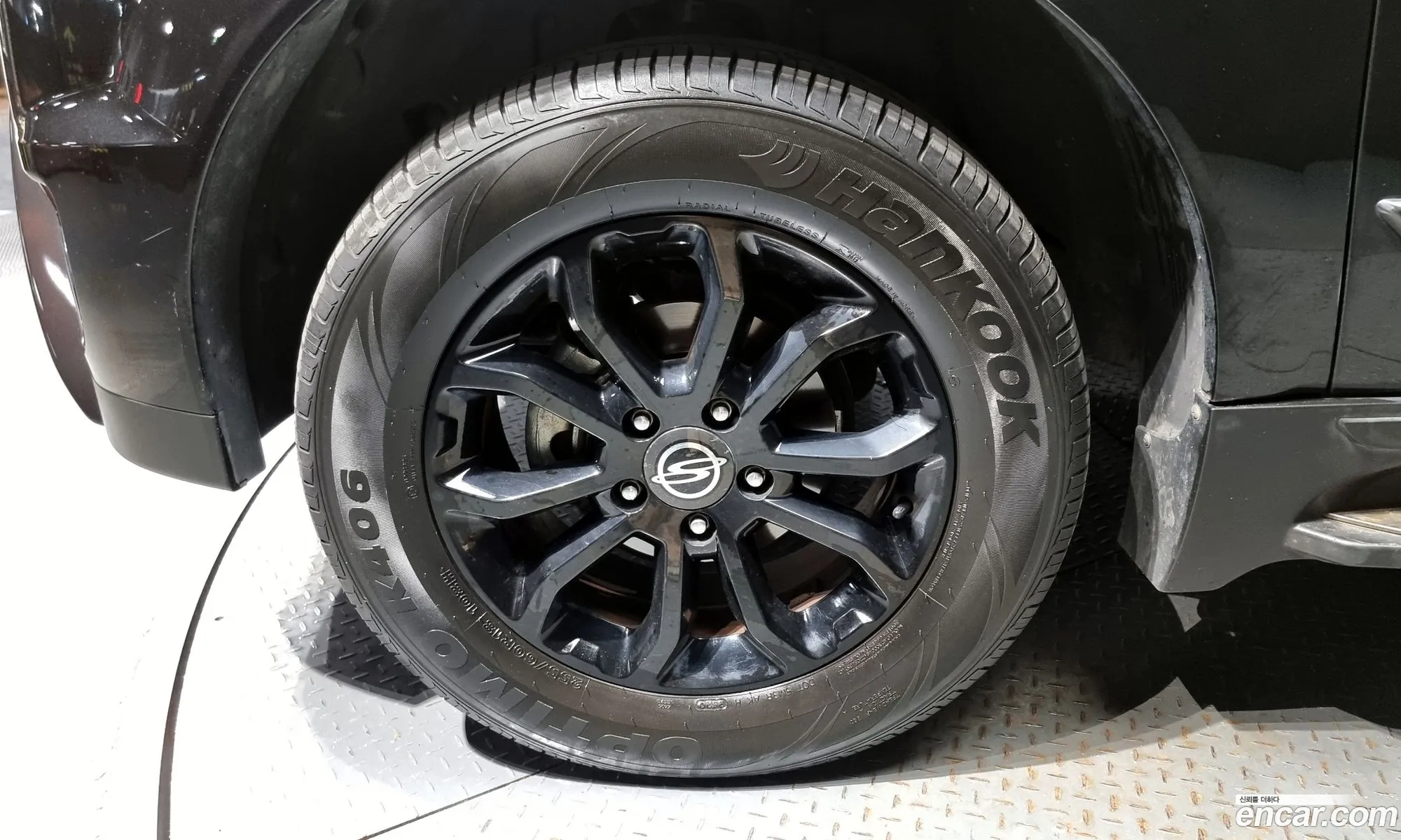 Kg Mobility Ssangyong The New Korando Sports 22 Extreme 4Wd - фотография 6915574