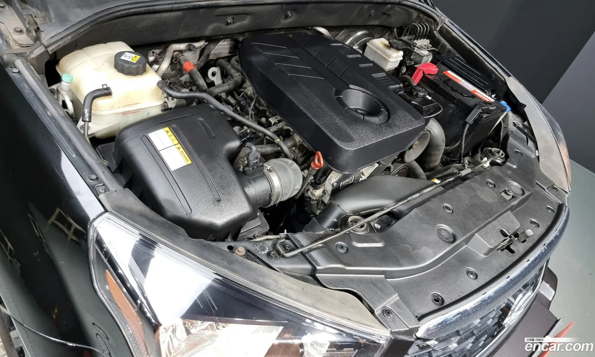 Kg Mobility Ssangyong The New Korando Sports 22 Extreme 4Wd - фотография 6915575