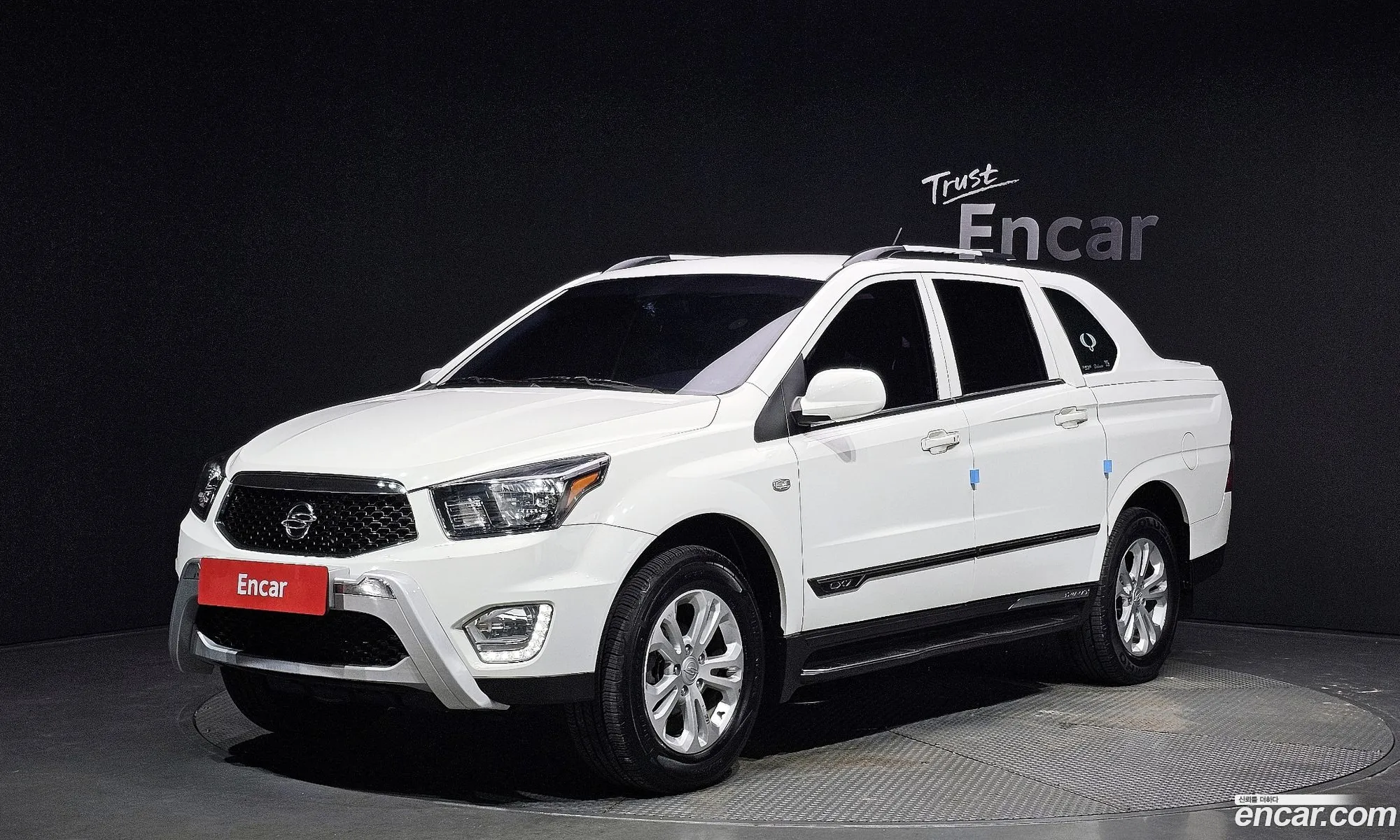 Kg Mobility Ssangyong Korando Sports Extreme 4Wd - фотография 6915546