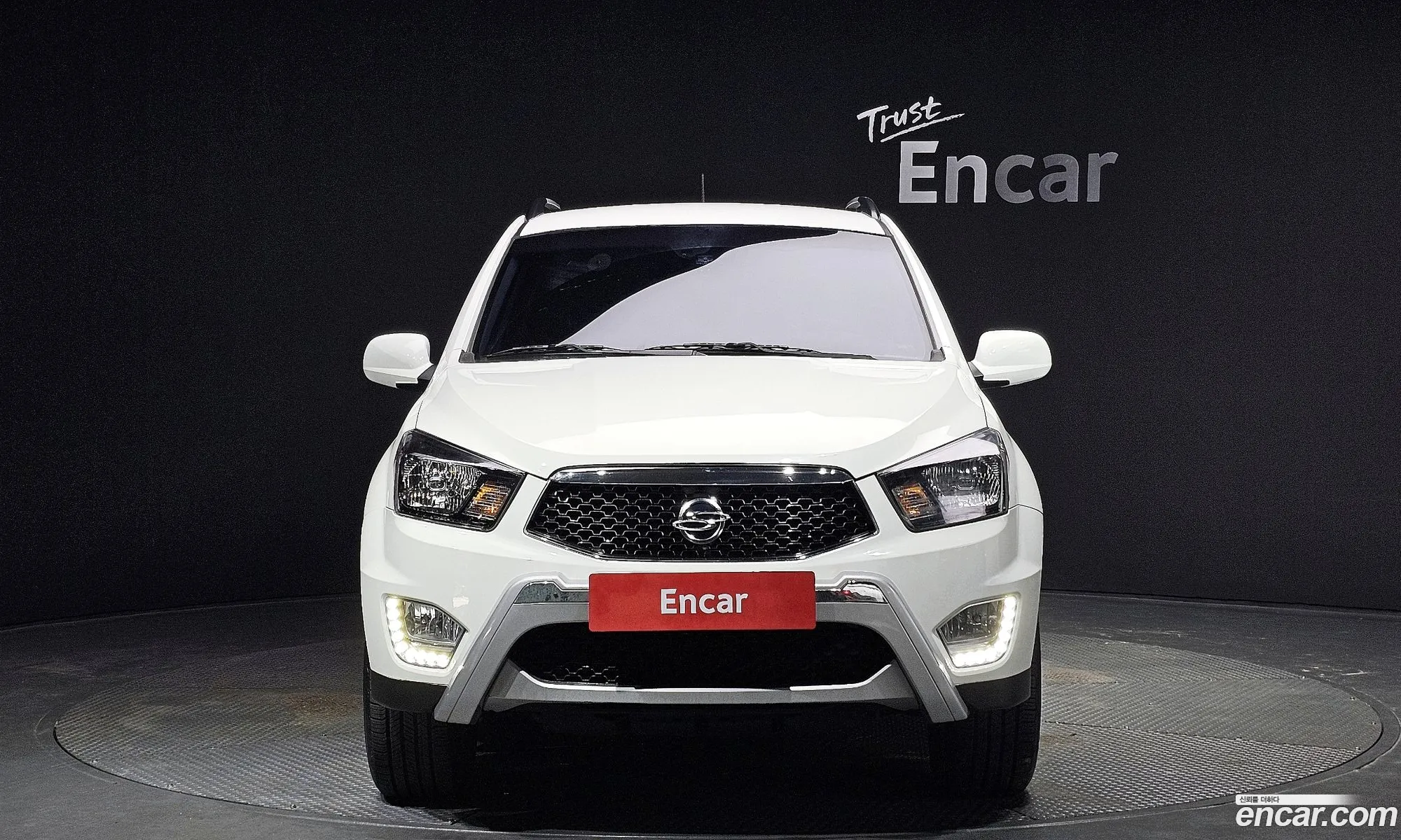 Kg Mobility Ssangyong Korando Sports Extreme 4Wd - фотография 6915548