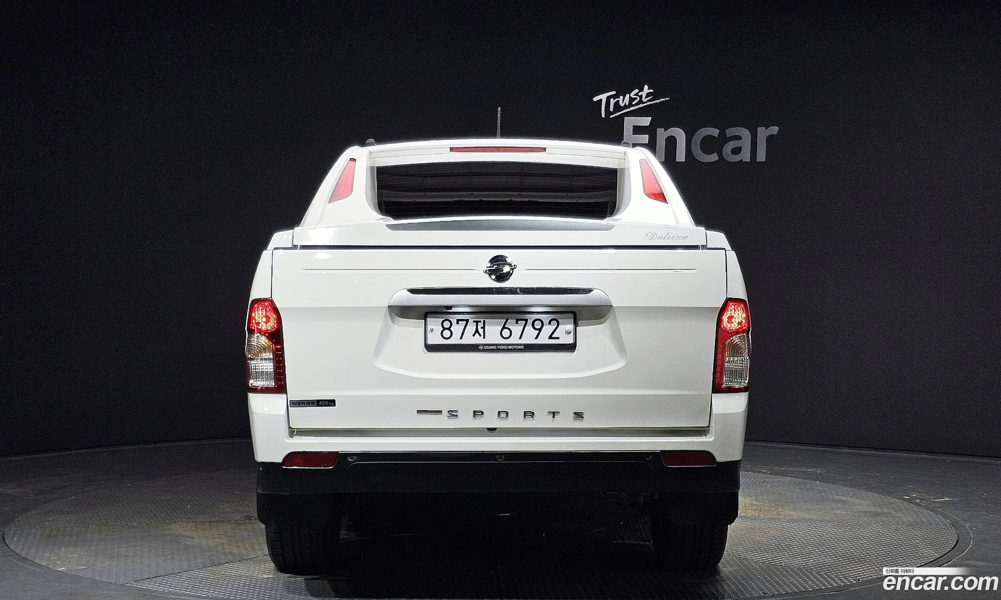 Kg Mobility Ssangyong Korando Sports Extreme 4Wd - фотография 6915549