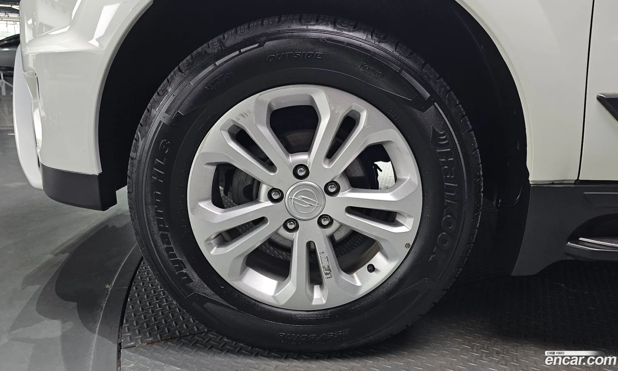 Kg Mobility Ssangyong Korando Sports Extreme 4Wd - фотография 6915550