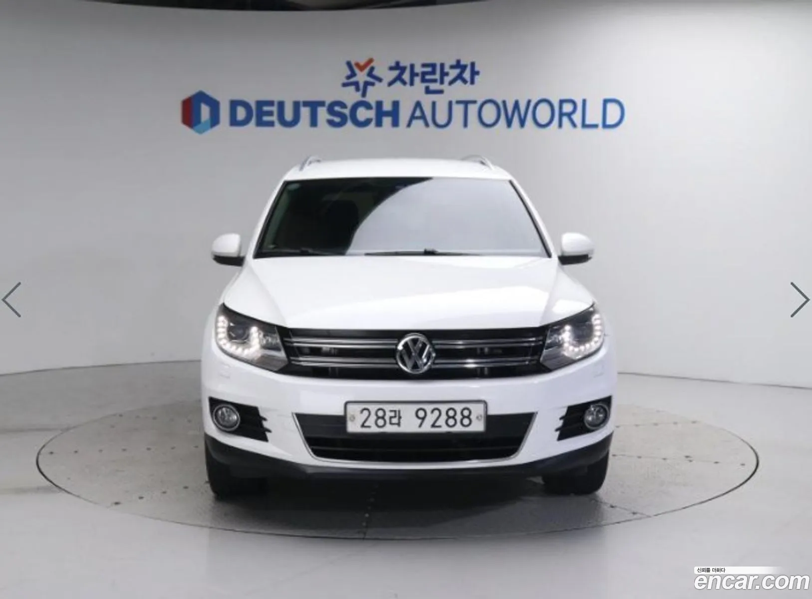Volkswagen New Tiguan 20 Tdi Comfort 5N - фотография 12369531