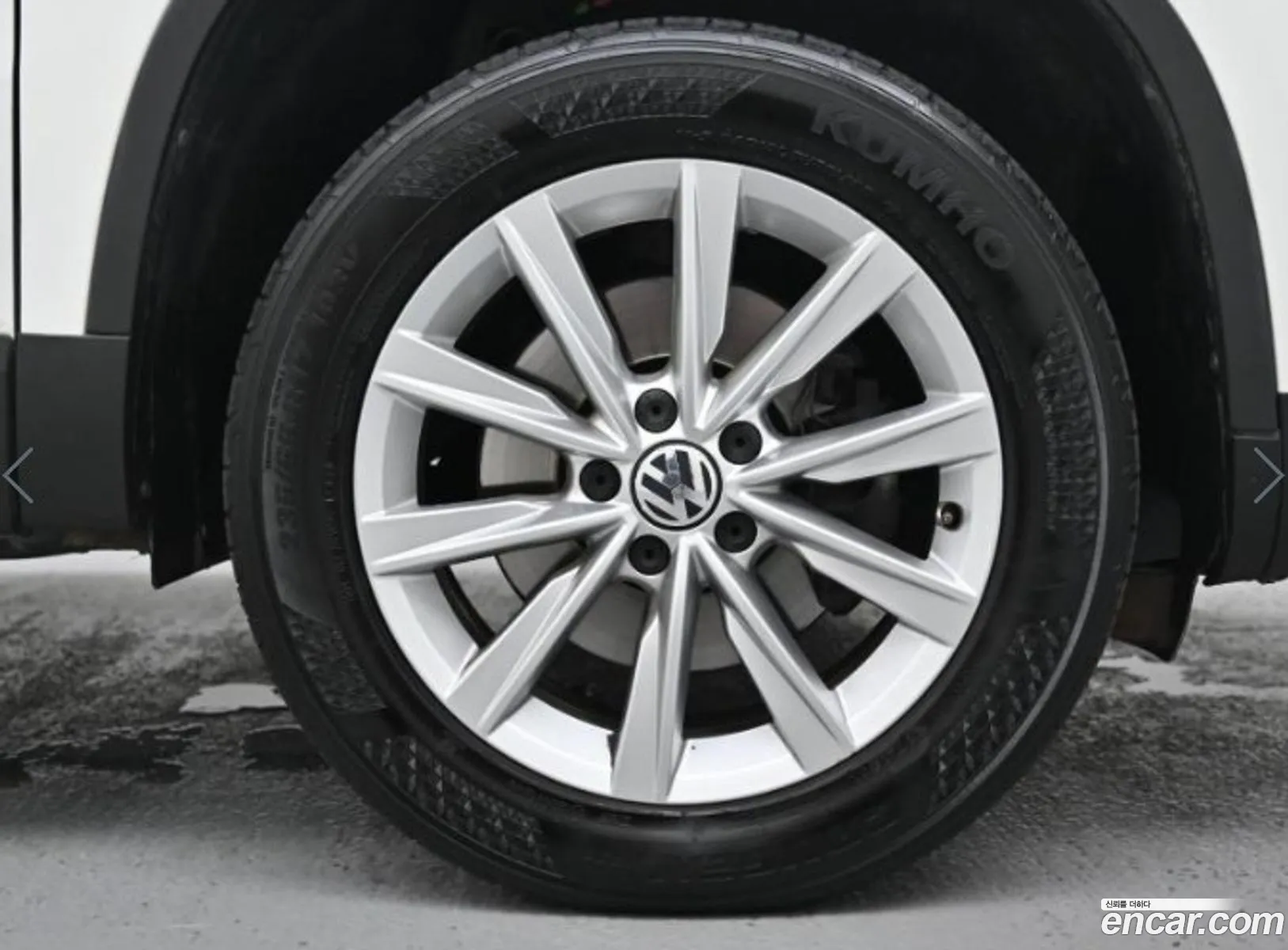 Volkswagen New Tiguan 20 Tdi Comfort 5N - фотография 12369533