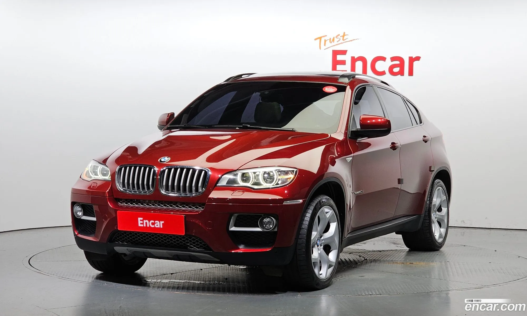 BMW X6 E71 40D - фотография 11788270