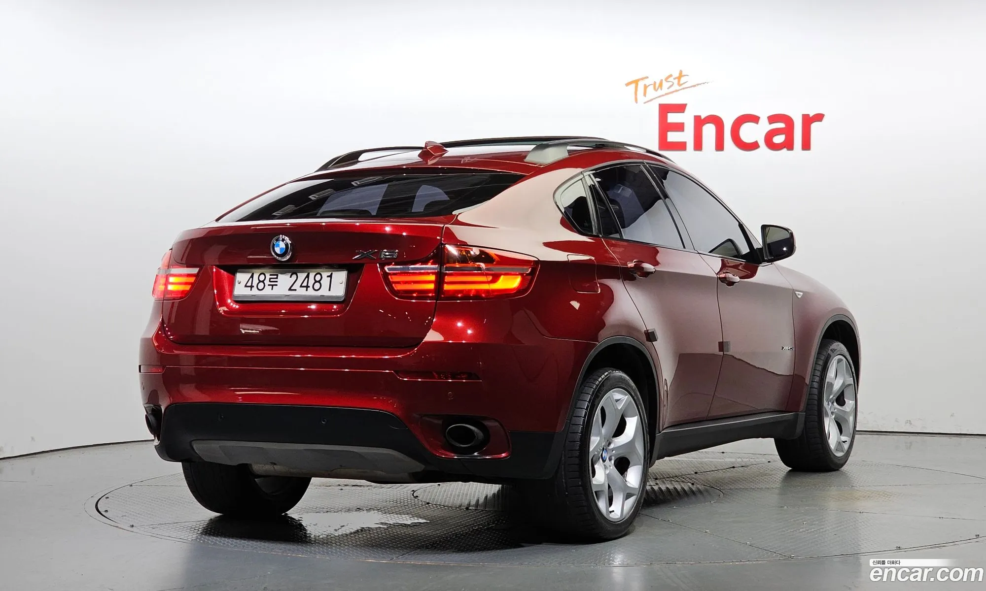 BMW X6 E71 40D - фотография 11788271