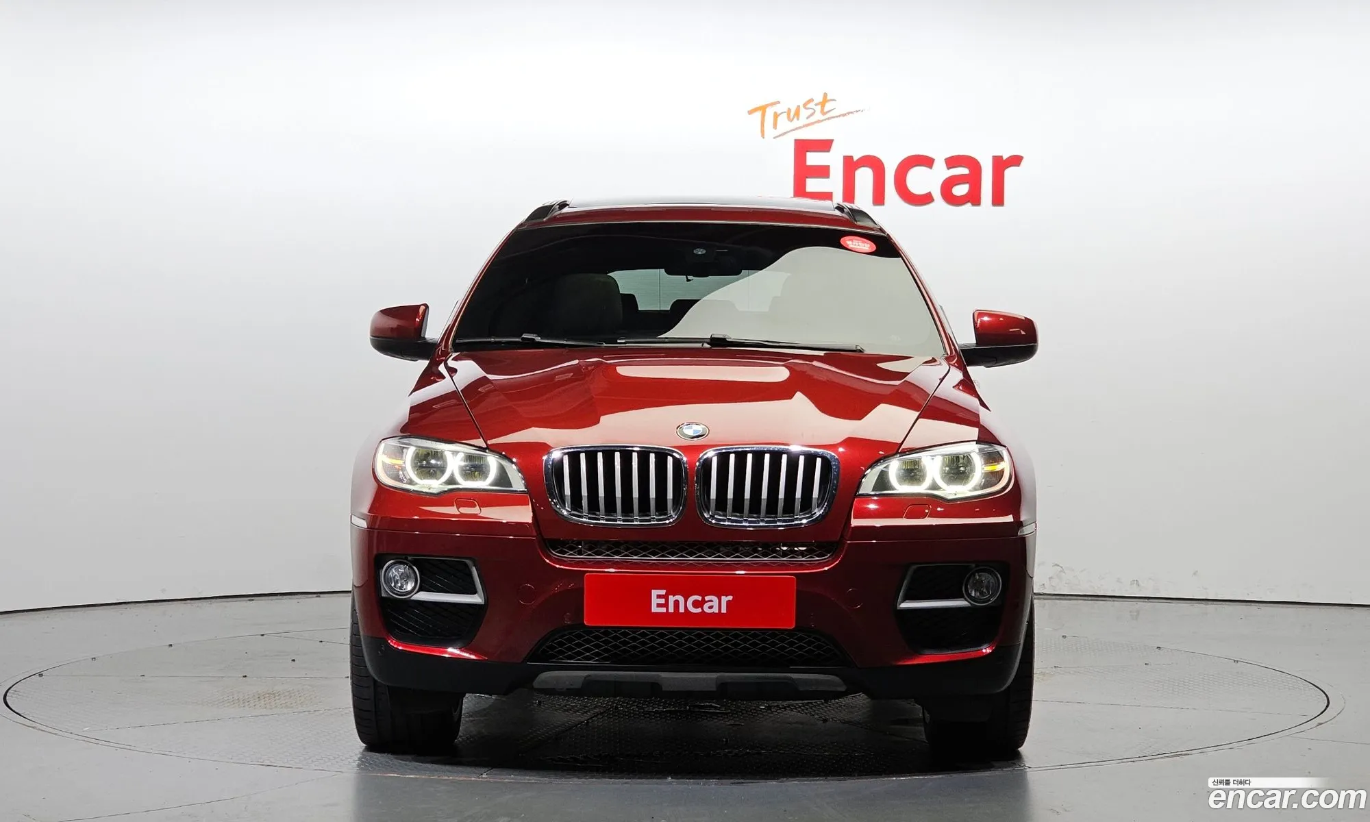 BMW X6 E71 40D - фотография 11788272