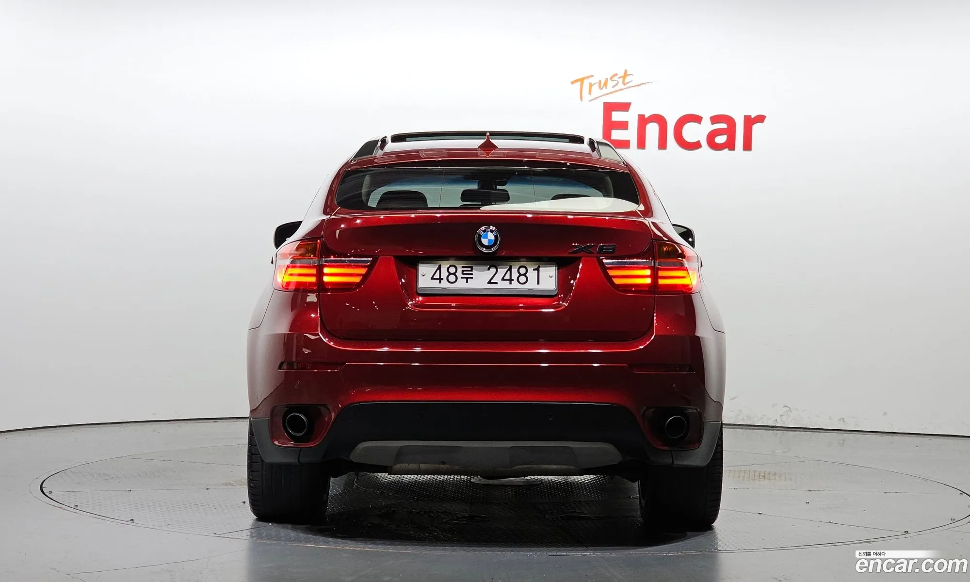 BMW X6 E71 40D - фотография 11788273