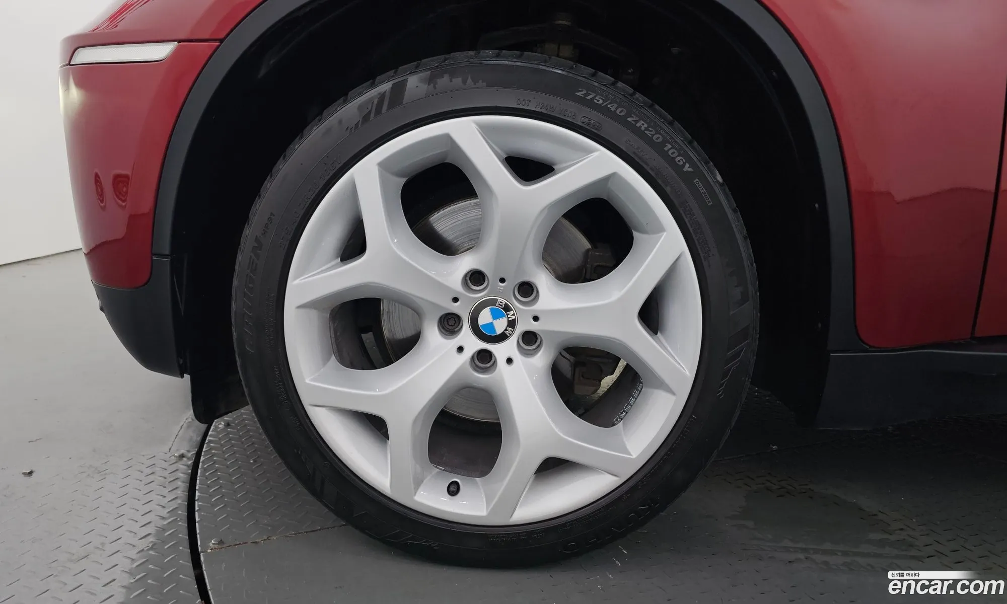 BMW X6 E71 40D - фотография 11788274
