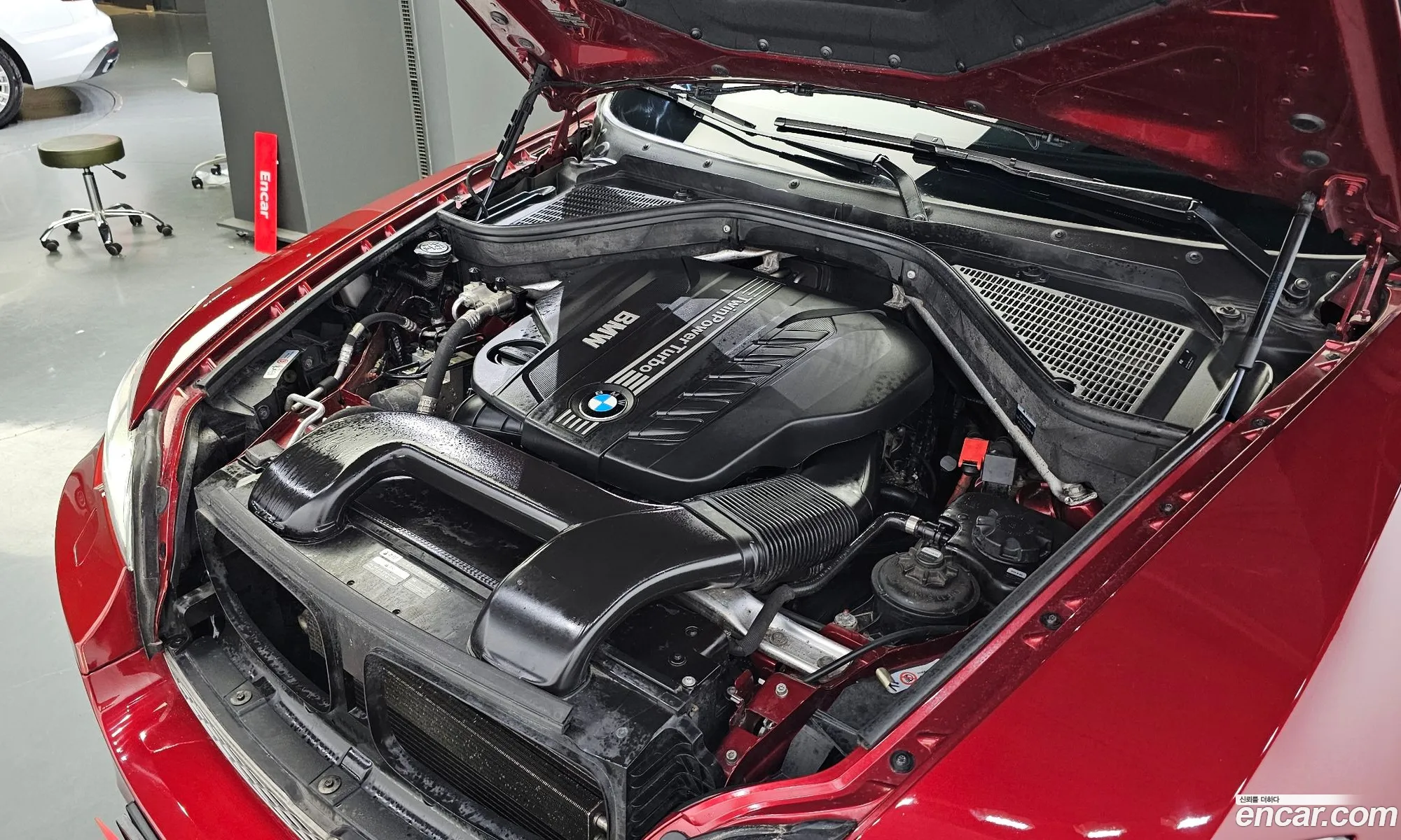 BMW X6 E71 40D - фотография 11788275