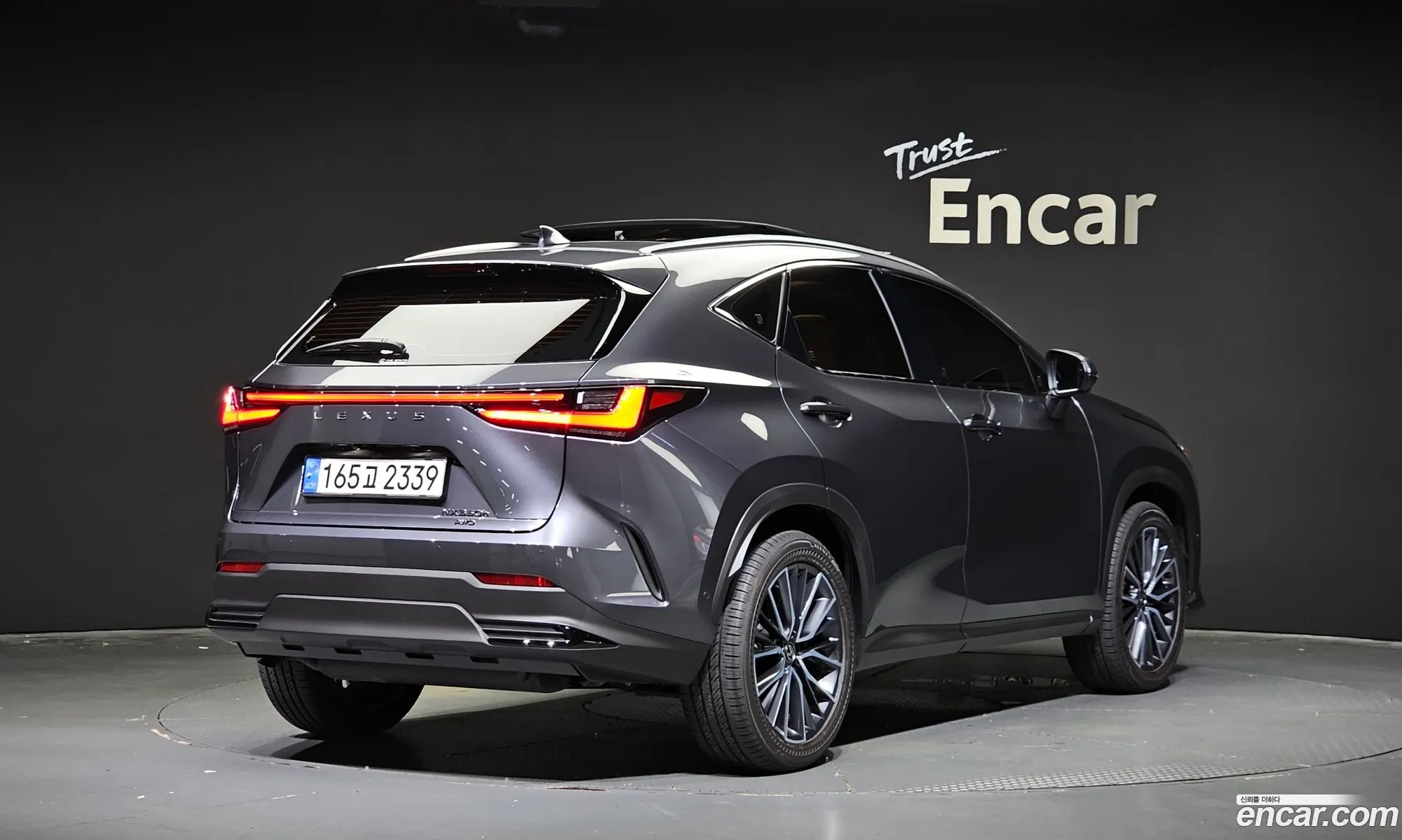 Lexus Nx350H 2Nd Generation Luxury - фотография 6539228