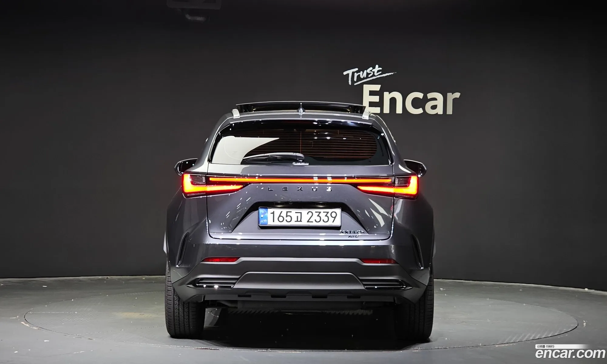 Lexus Nx350H 2Nd Generation Luxury - фотография 6539230