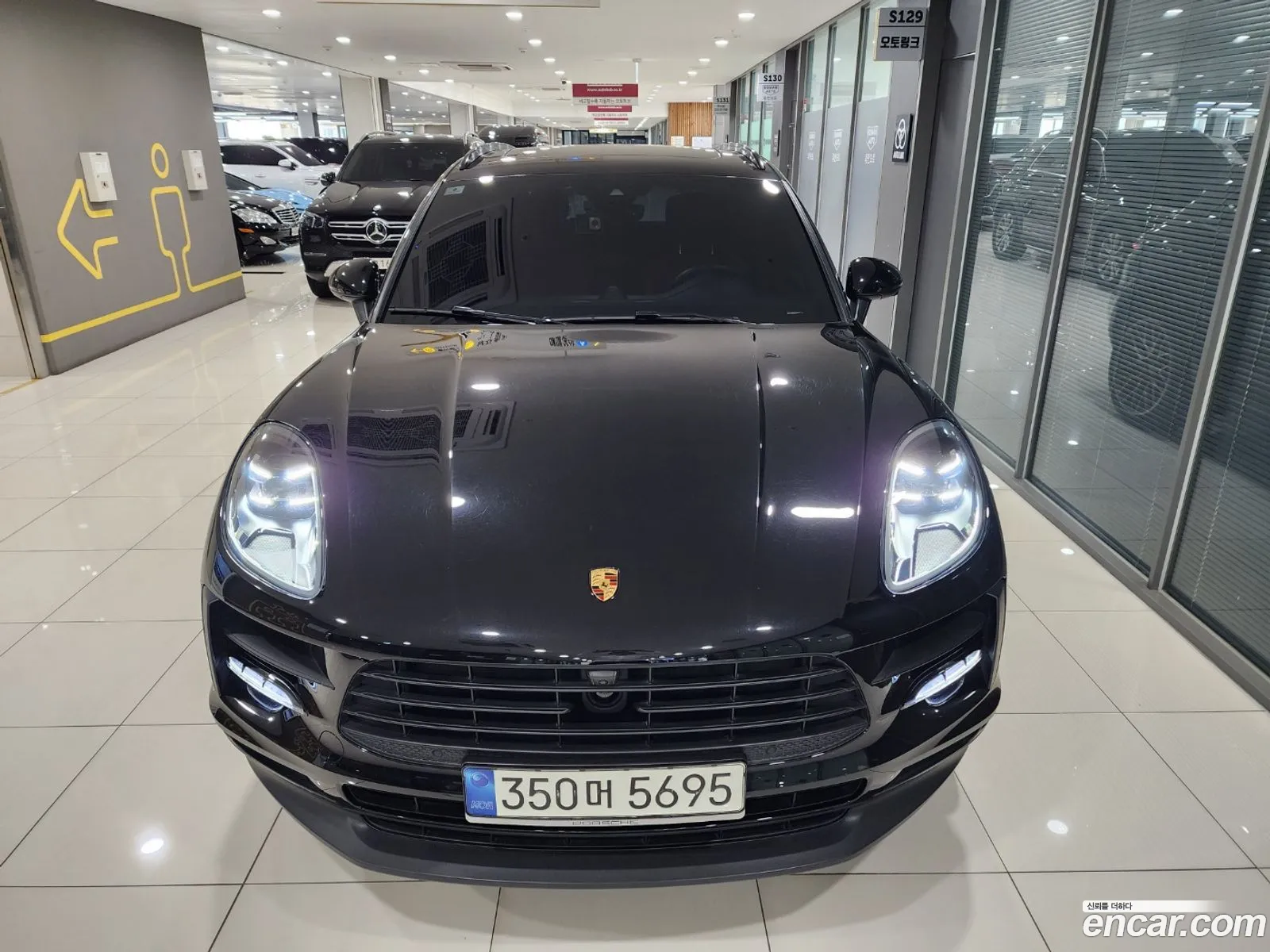 Porsche Macan 20 95B - фотография 1031397