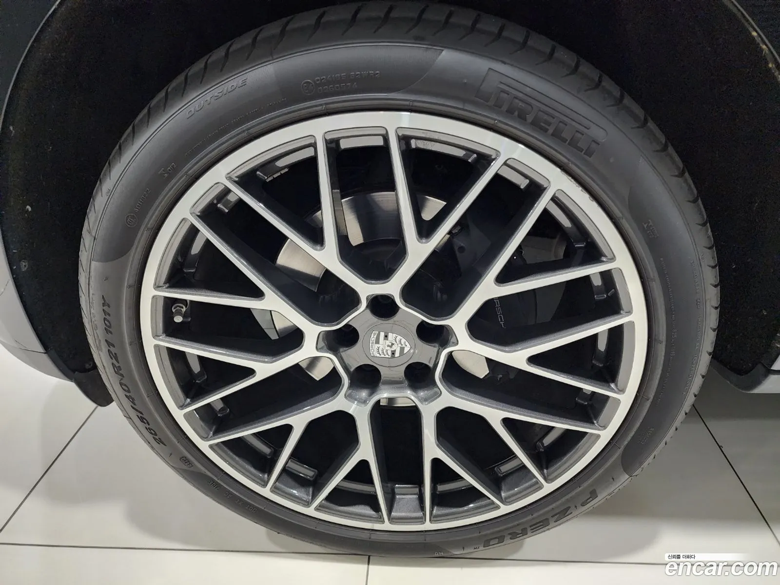 Porsche Macan 20 95B - фотография 1031399