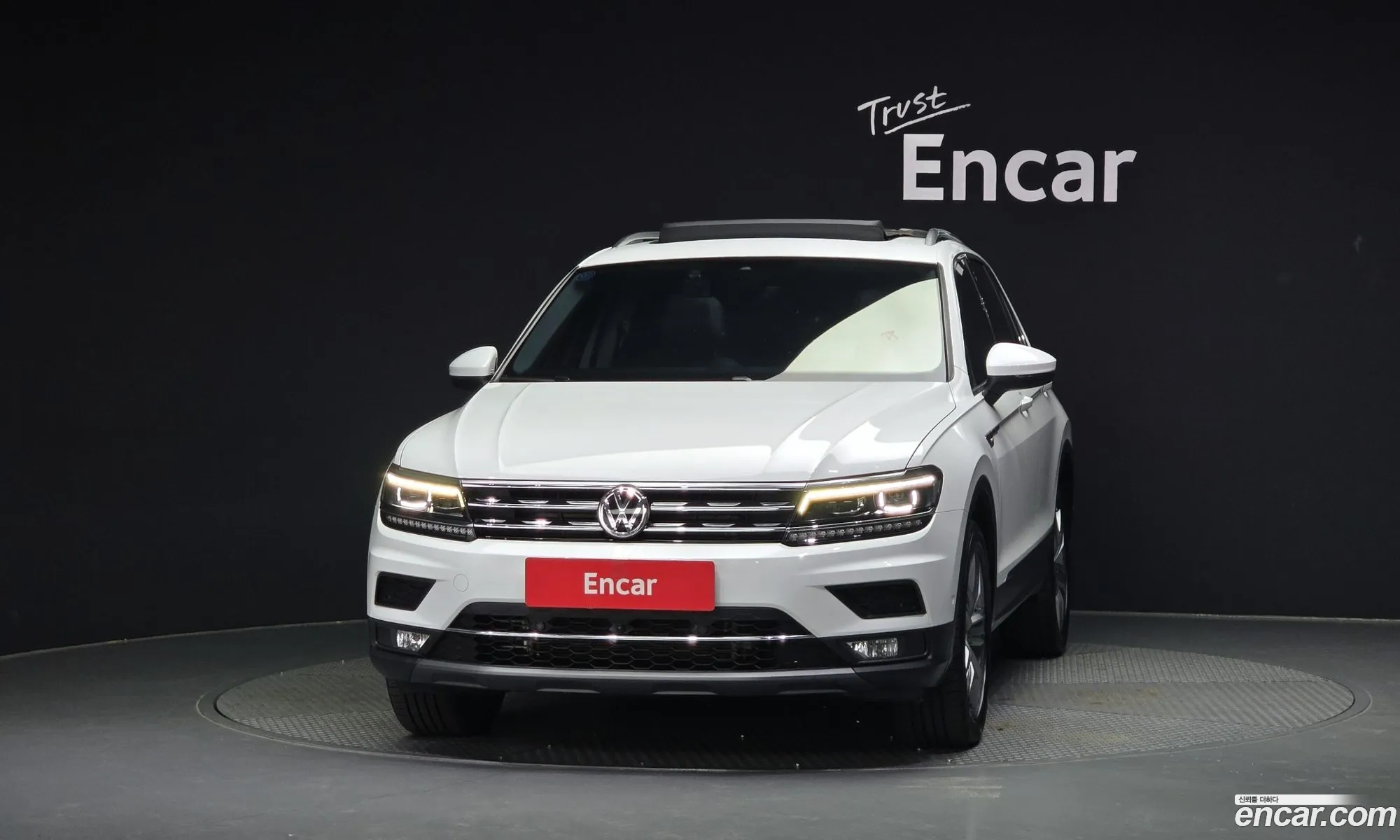 Volkswagen Tiguan 2Nd Generation 20 Tdi 4Motion Prestige - фотография 12438382