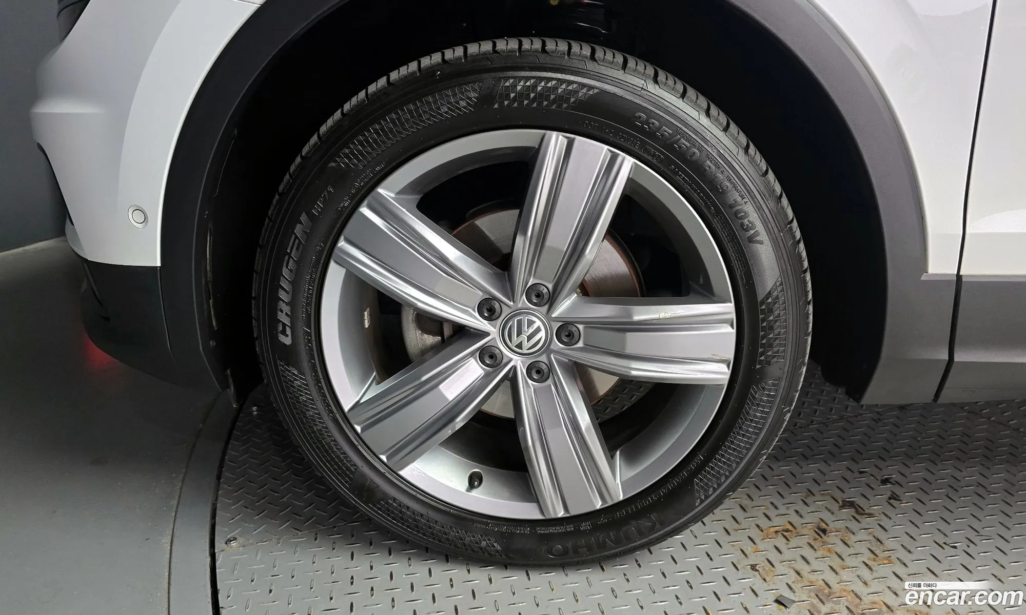 Volkswagen Tiguan 2Nd Generation 20 Tdi 4Motion Prestige - фотография 12438384